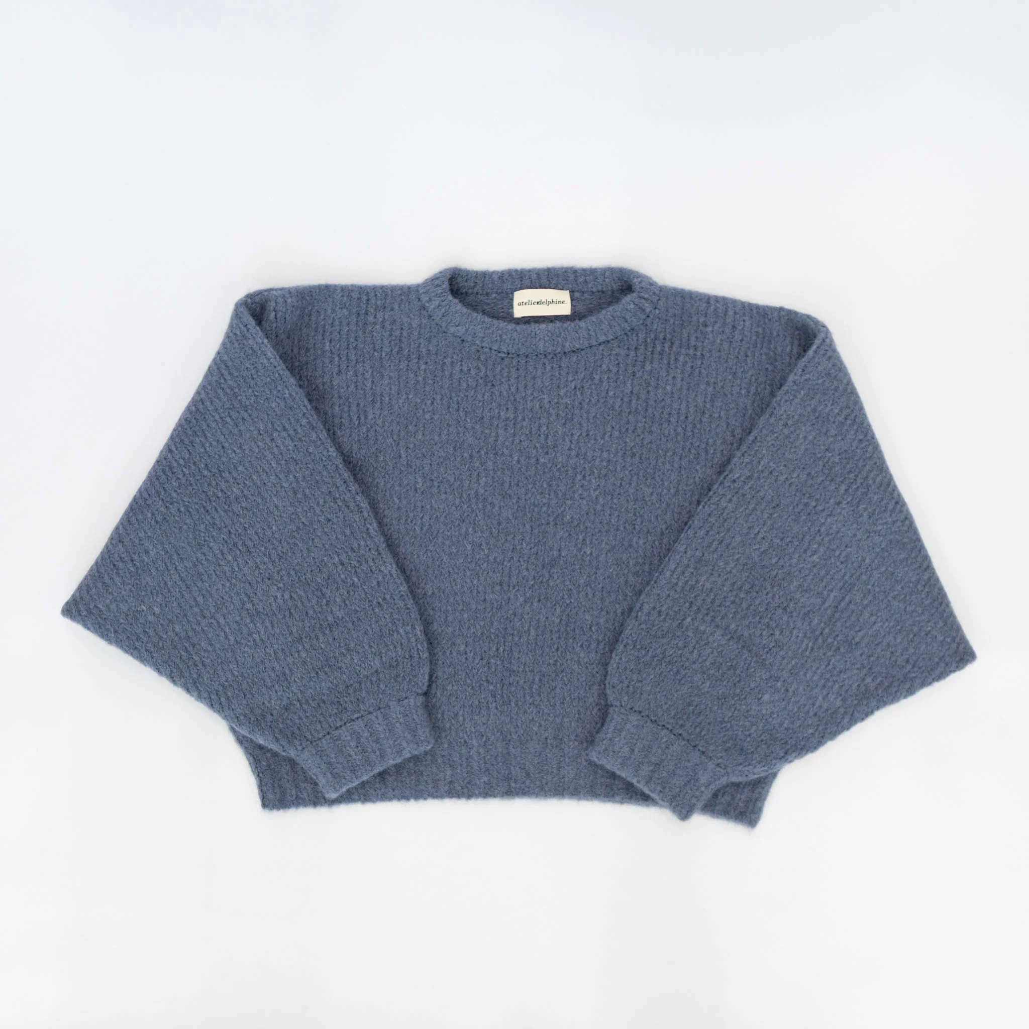 Atelier Delphine Balloon Sleeve Sweater - Image 17