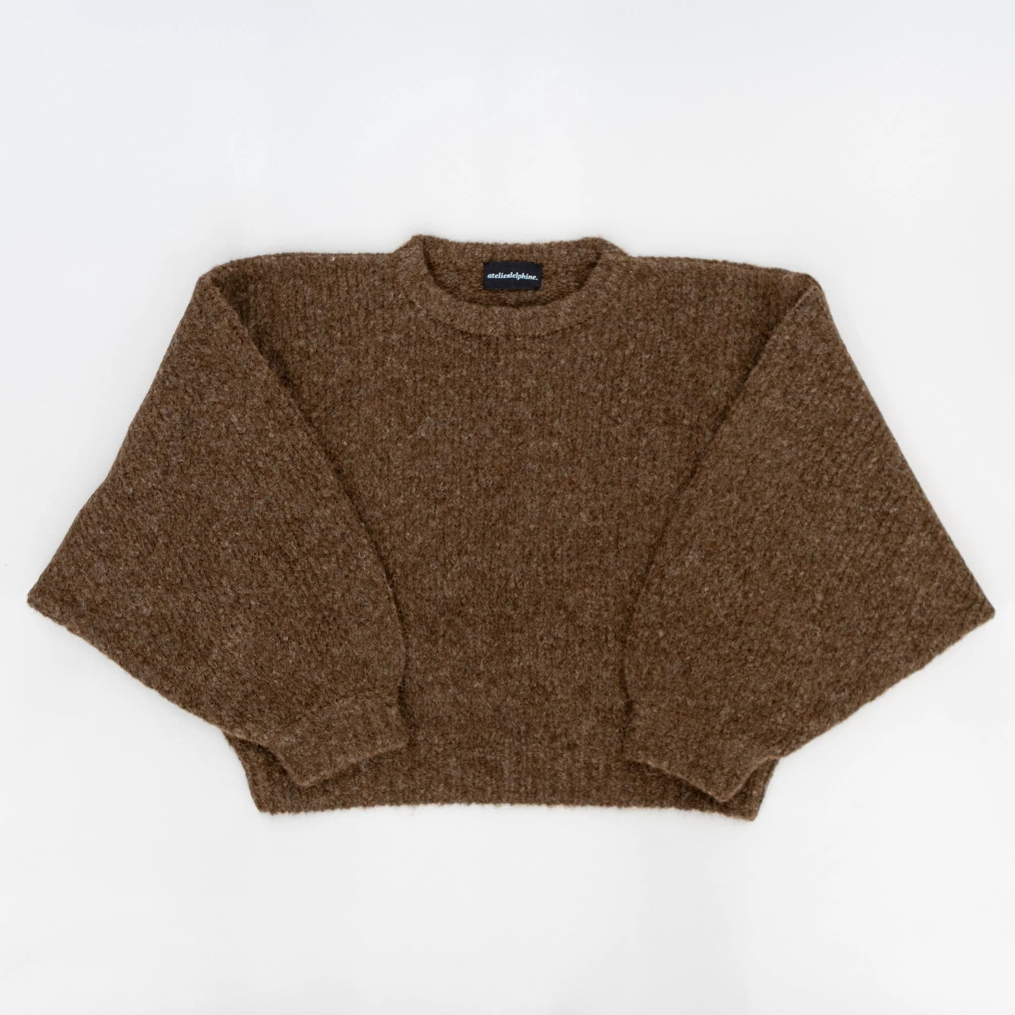 Atelier Delphine Balloon Sleeve Sweater - Image 19