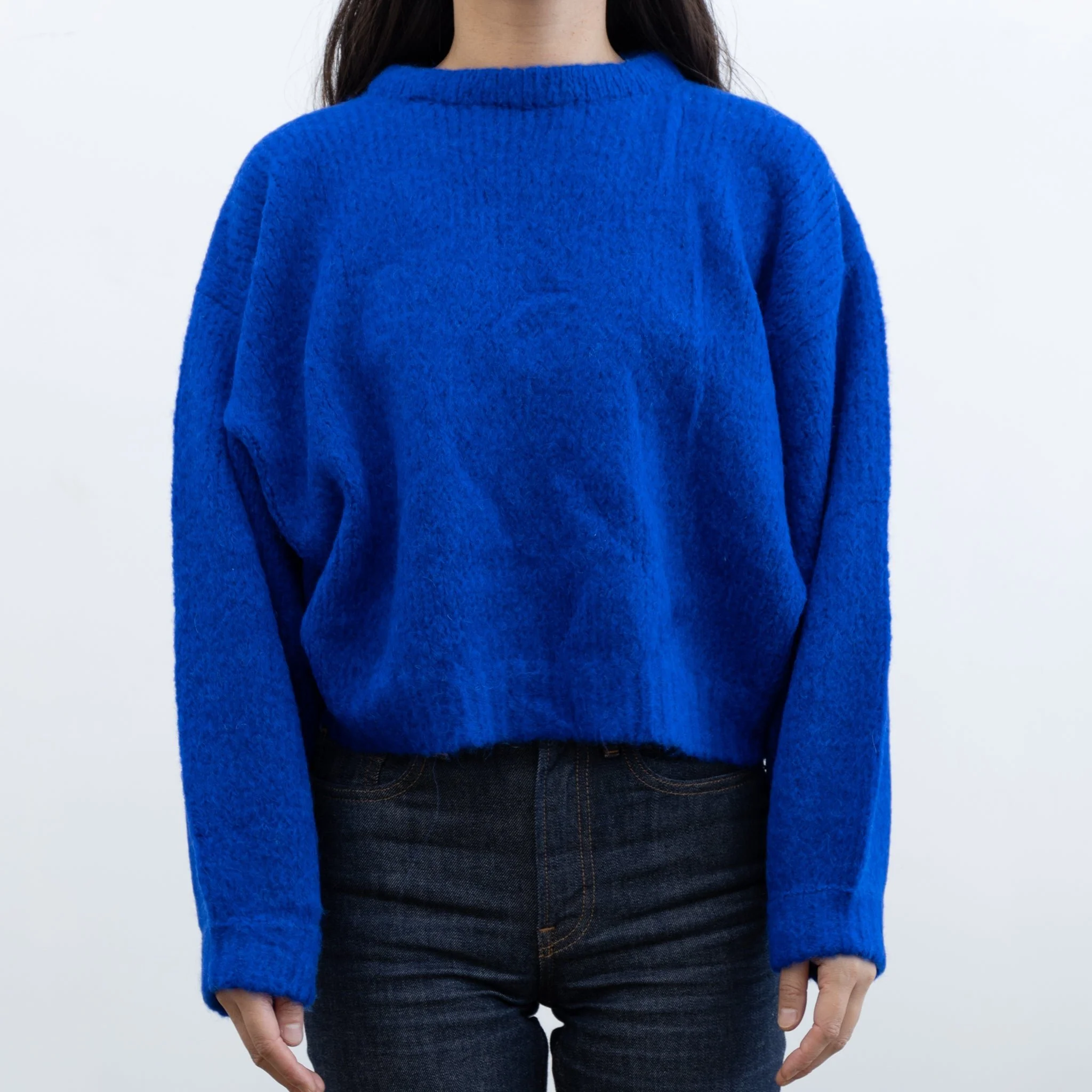Atelier Delphine Balloon Sleeve Sweater - Image 4