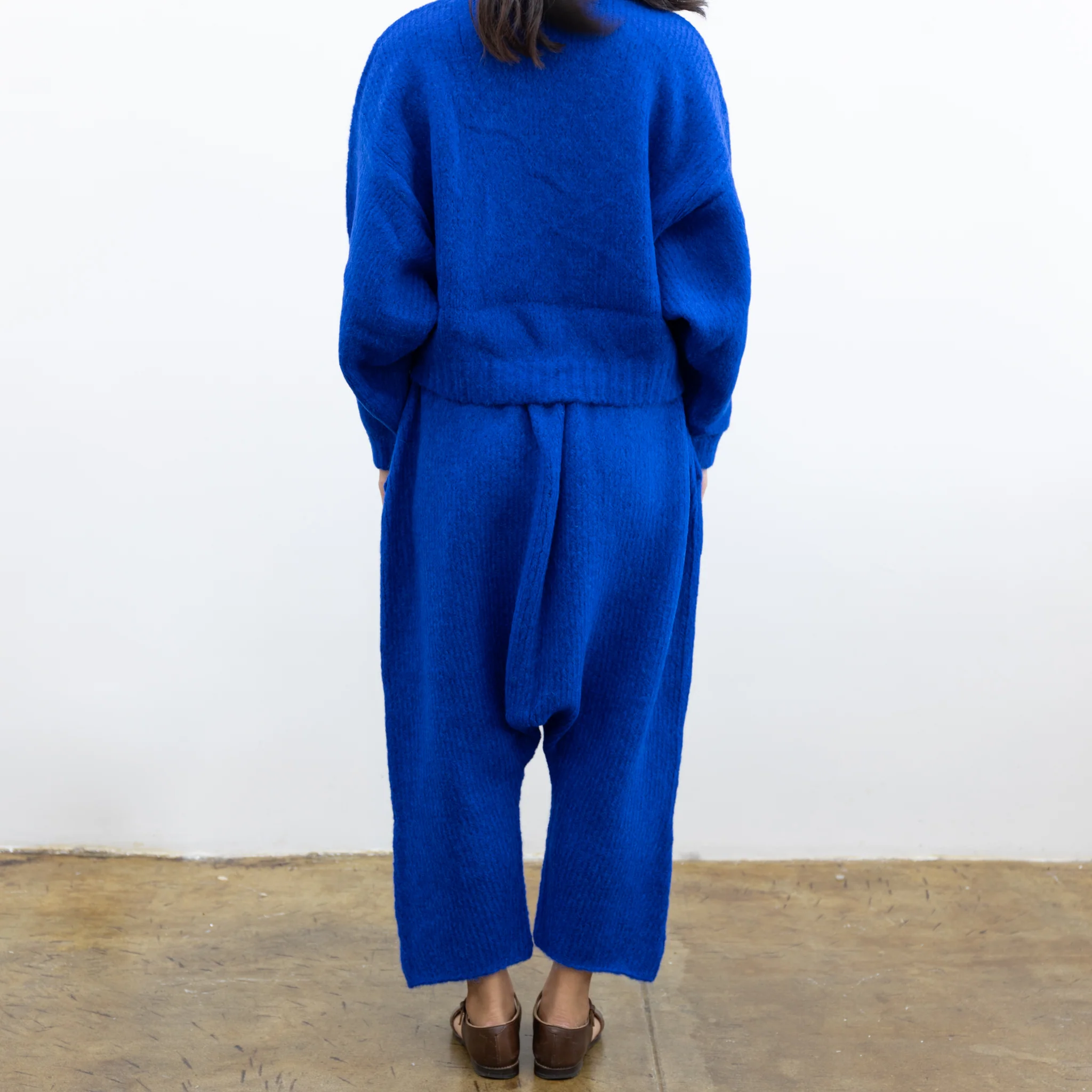 Atelier Delphine Balloon Sleeve Sweater - Image 5