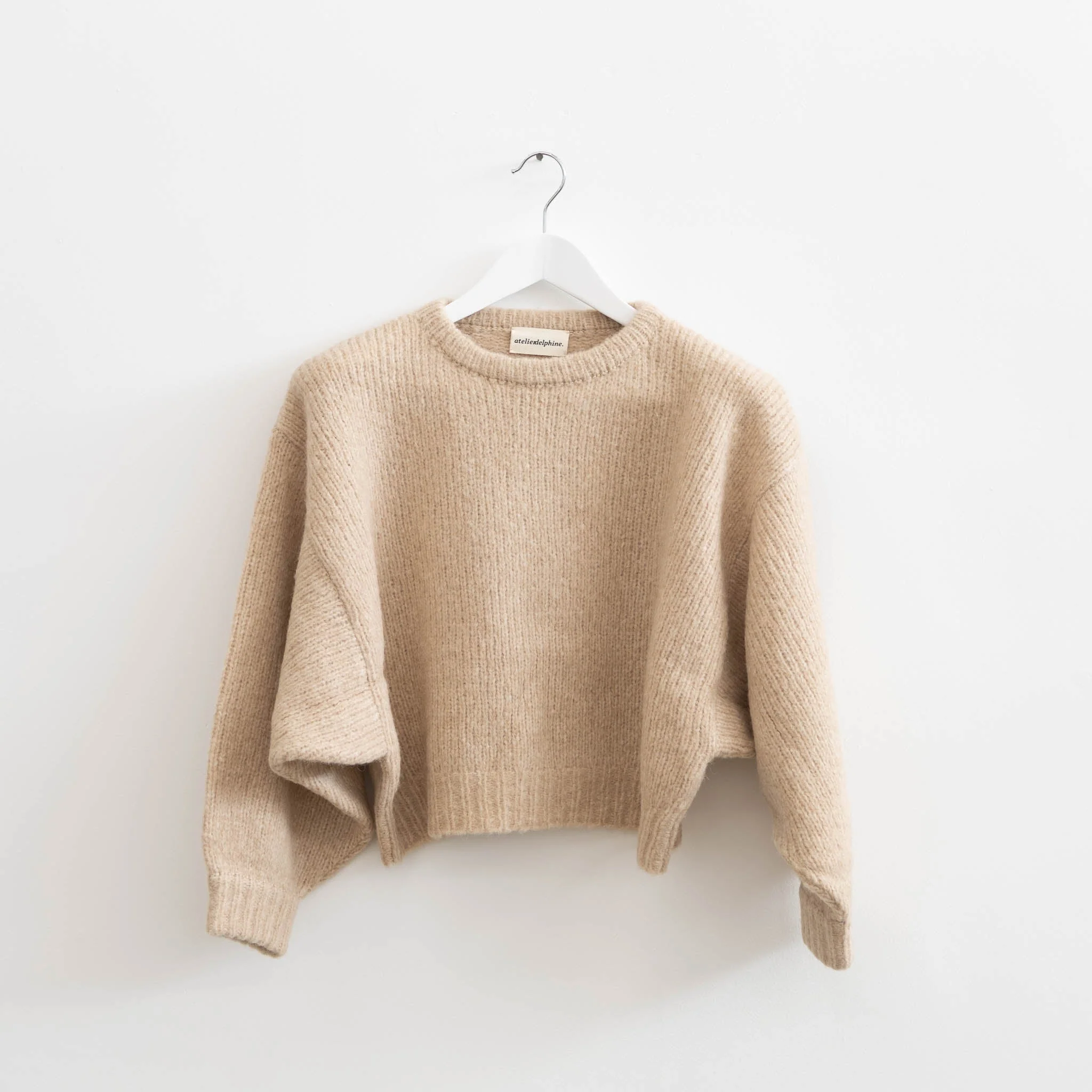 Atelier Delphine Balloon Sleeve Sweater - Image 6