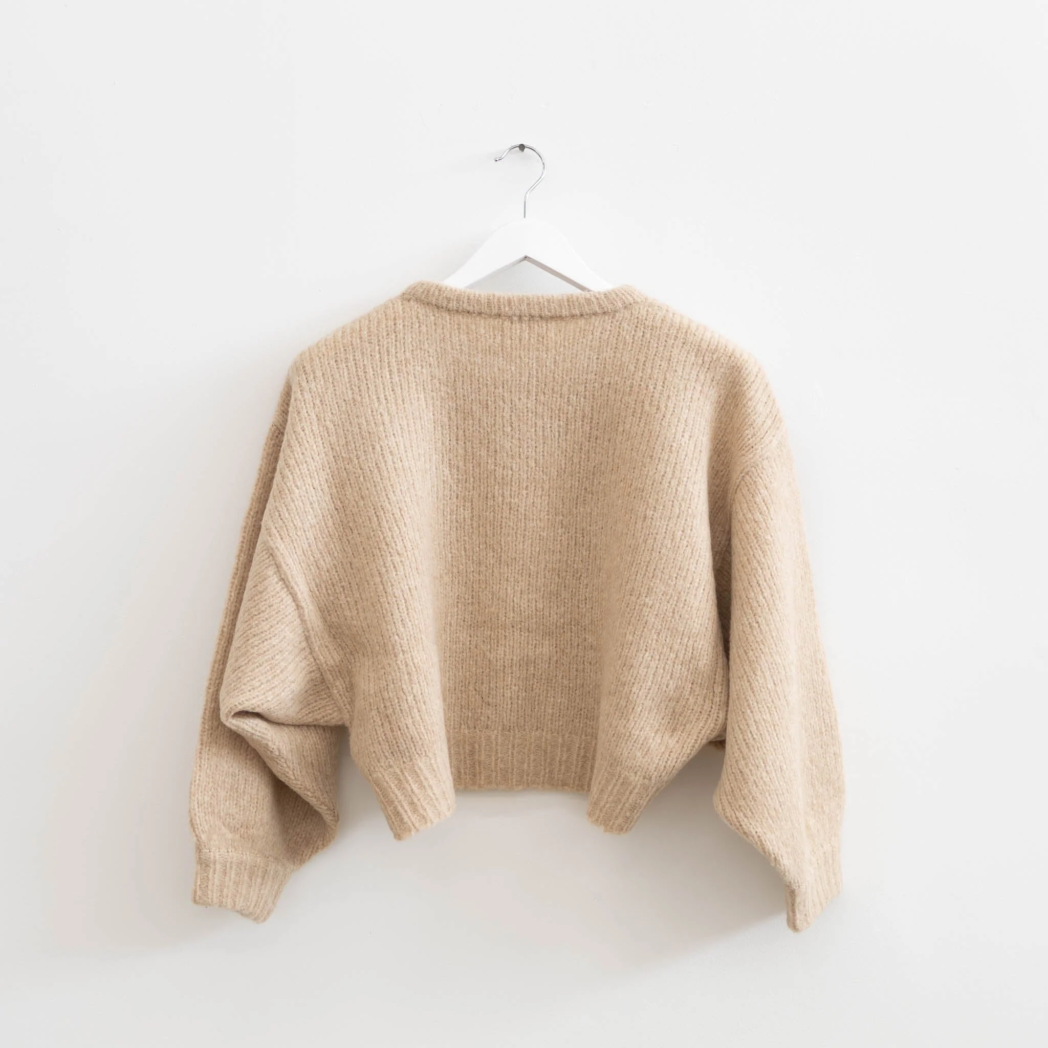 Atelier Delphine Balloon Sleeve Sweater - Image 9