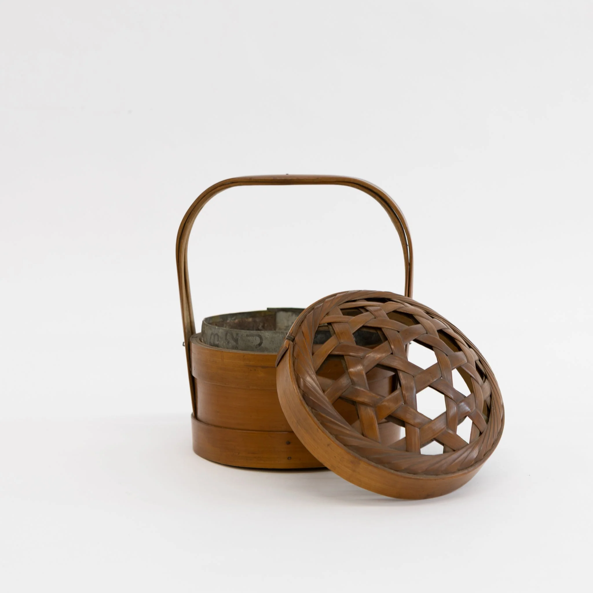 Bamboo Incense Burner - Image 3