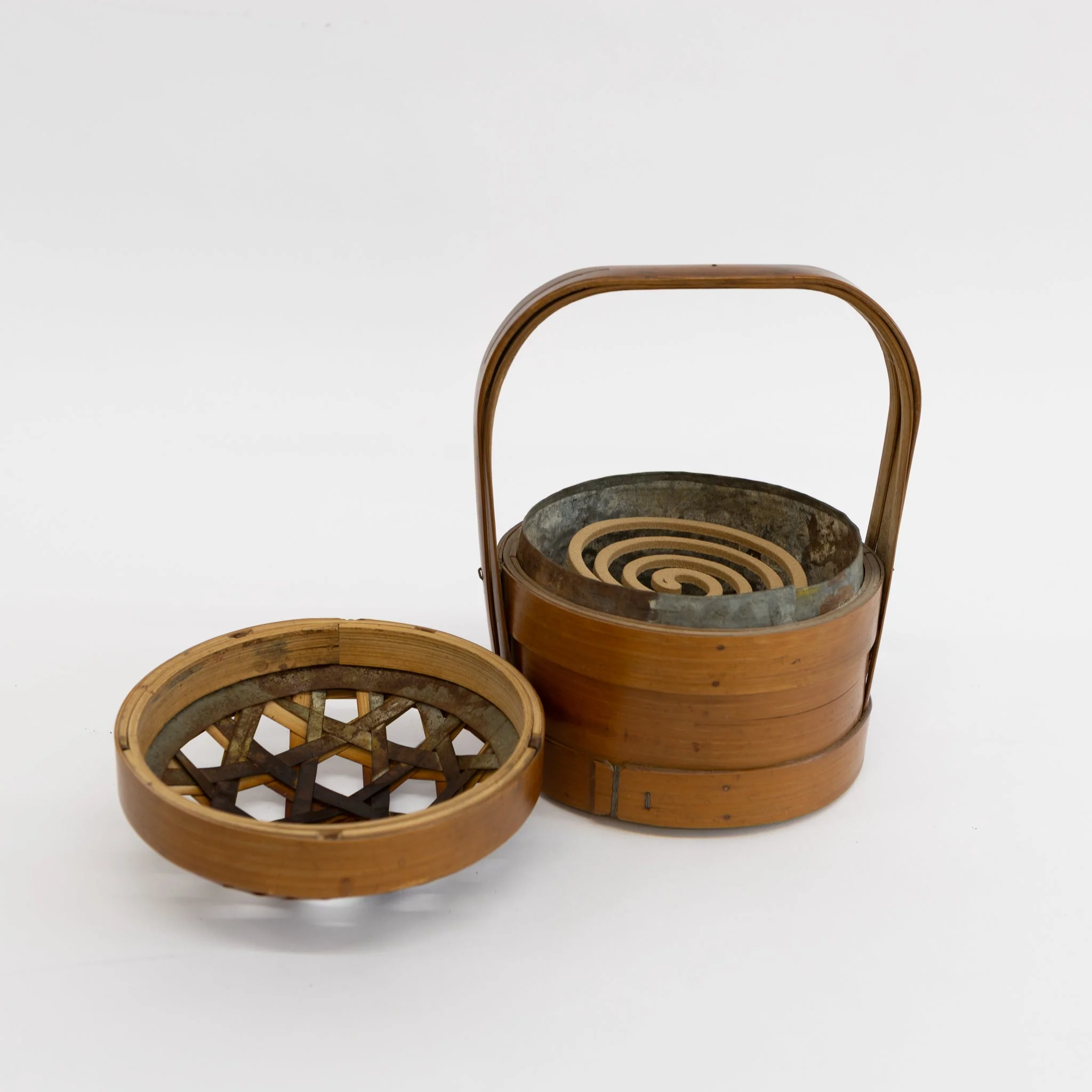 Bamboo Incense Burner - Image 5