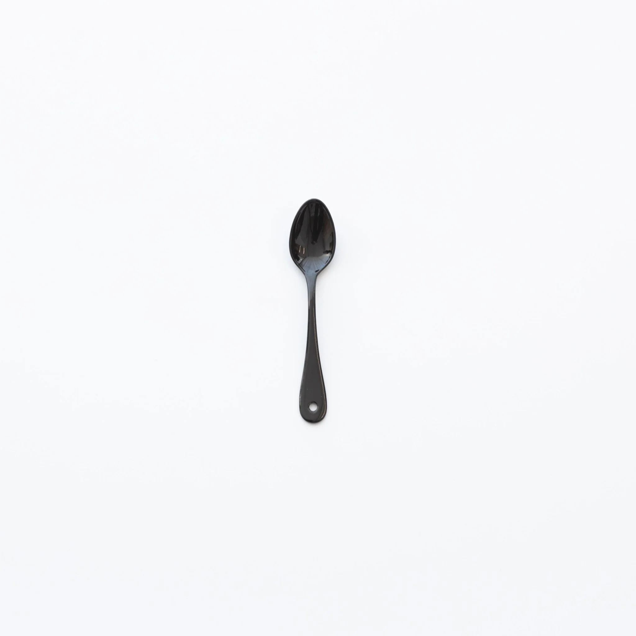 Noda Horo Black Enamelware Utensils - Image 3