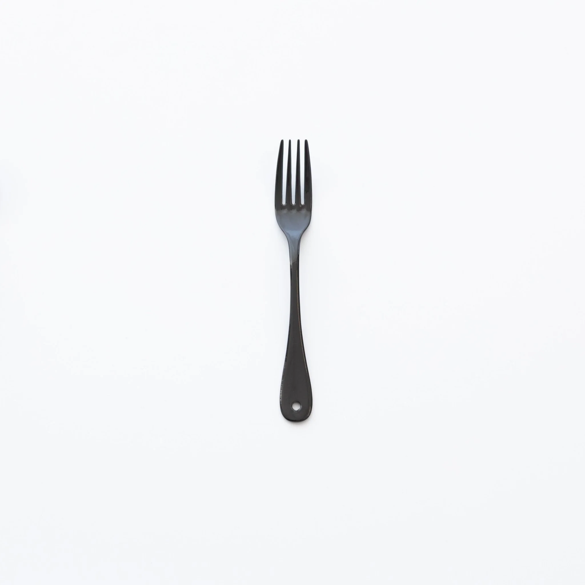 Noda Horo Black Enamelware Utensils - Image 4