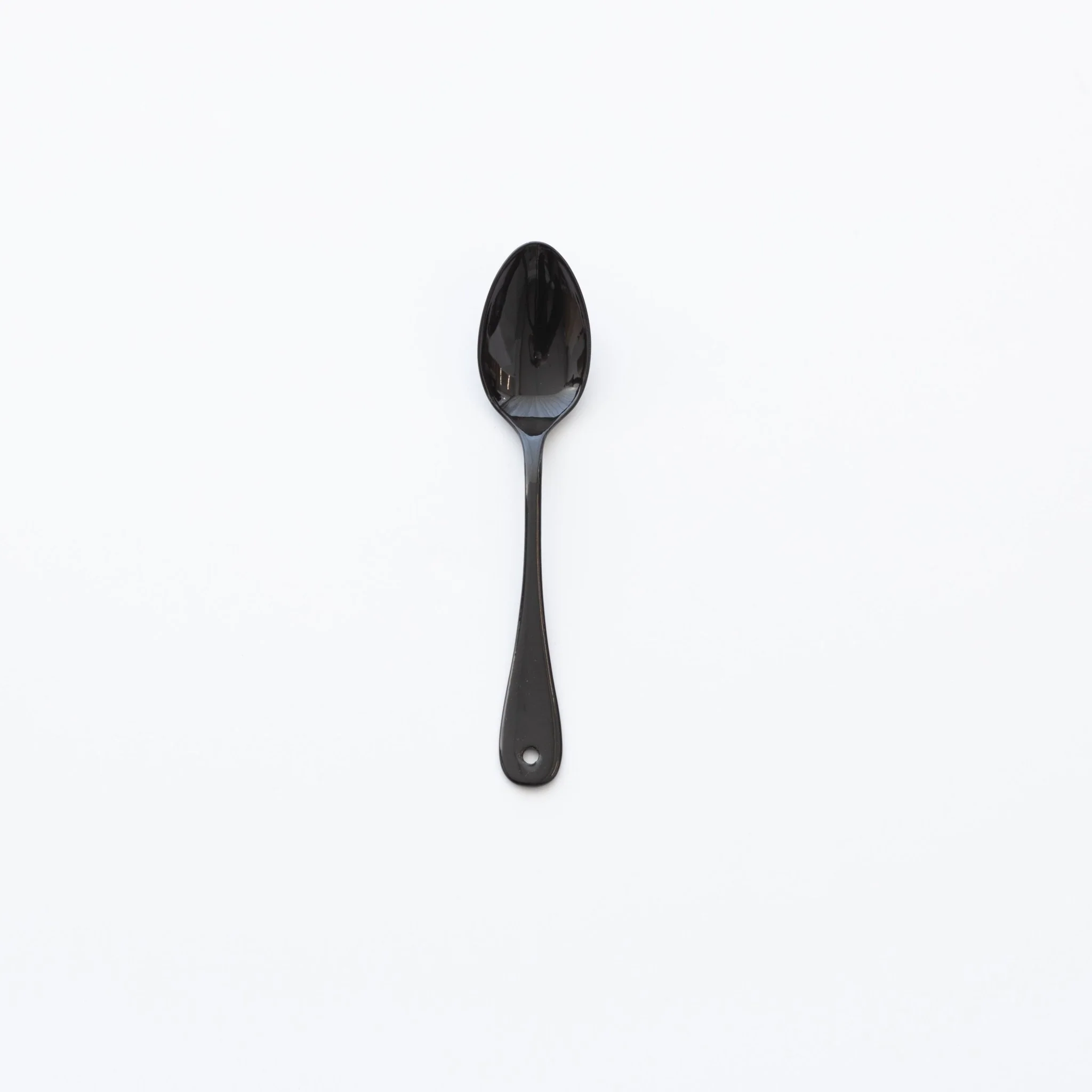 Noda Horo Black Enamelware Utensils - Image 5