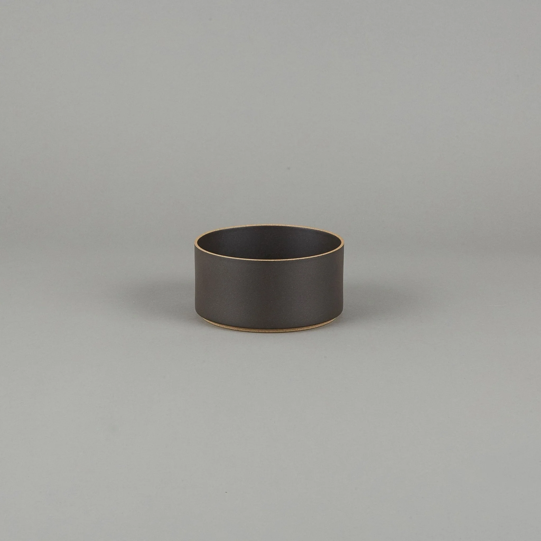 HPB014 - Bowl Tall Black ø 5.5/8"