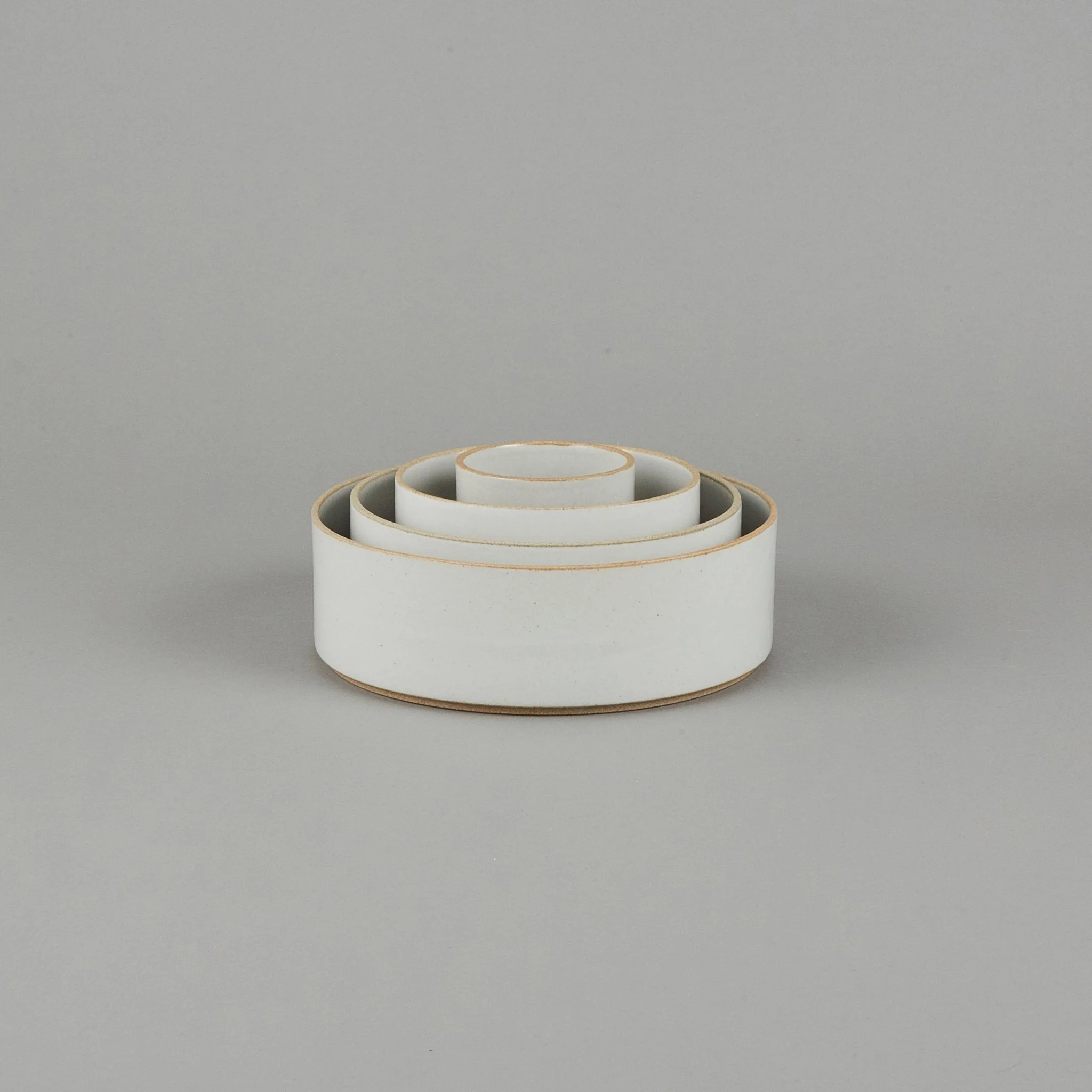 HPM013 - Bowl Tall Gloss Gray ø 3.3/8" - Image 2