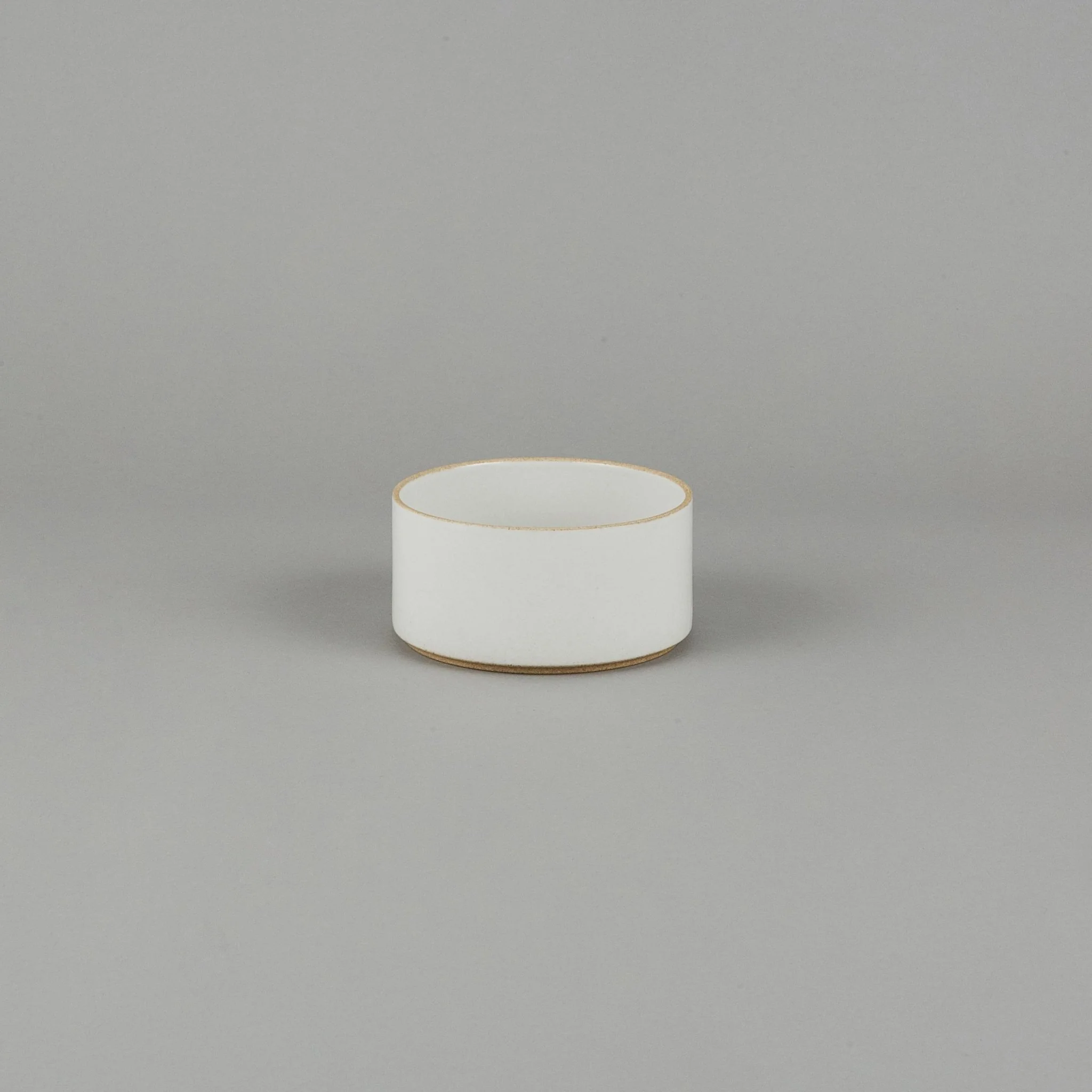 HPM014 - Bowl Tall Gloss Gray ø 5.5/8"