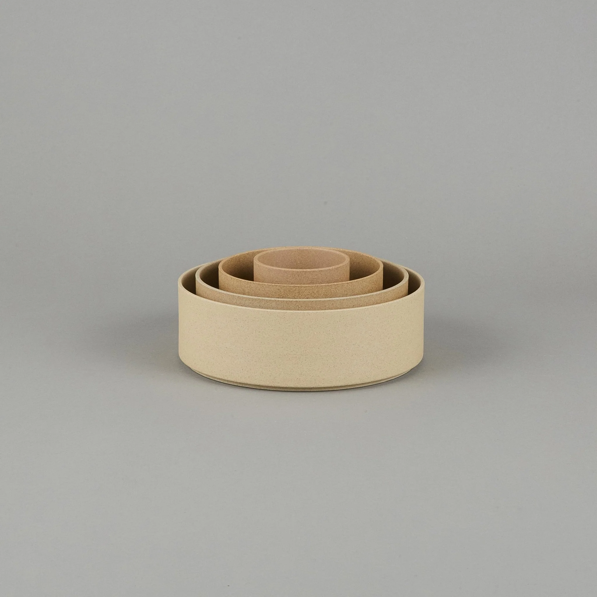 HP013 - Bowl Tall Natural ø 3.3/8" - Image 2