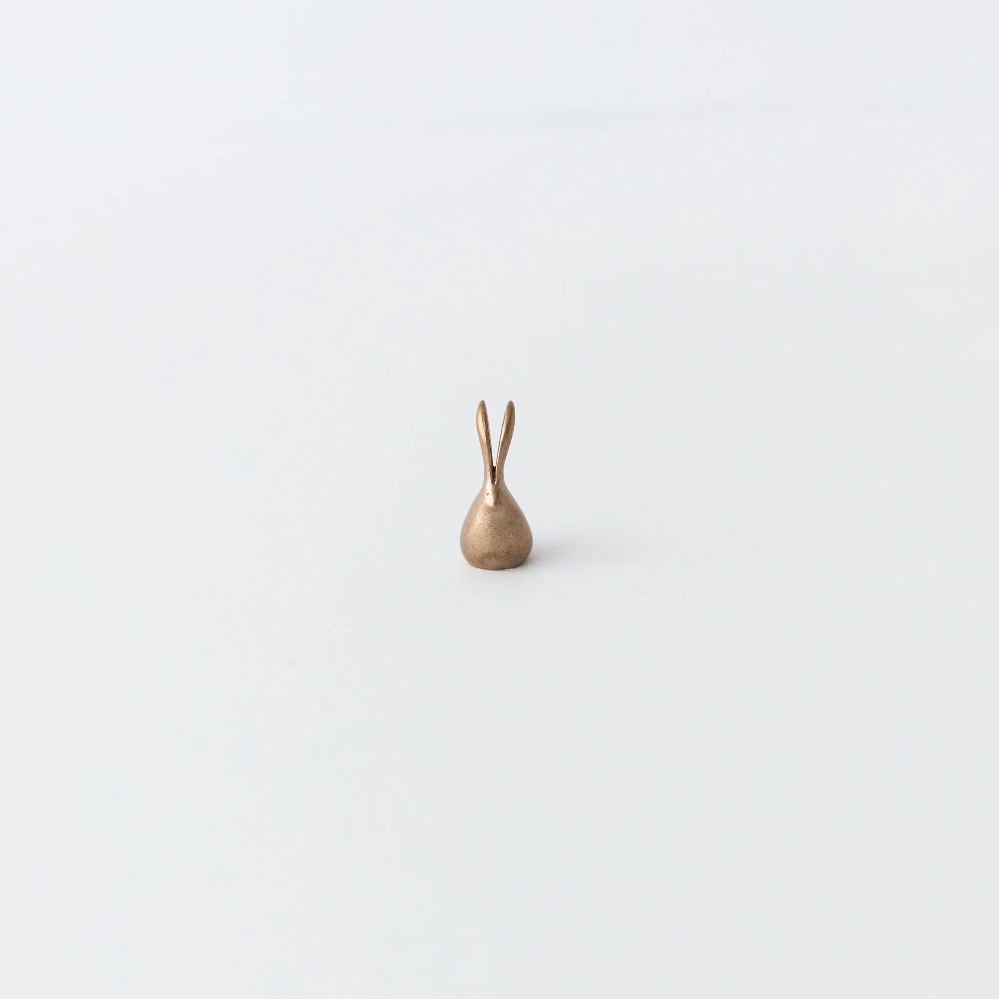 Bronze Rabbit Ornament - Image 6