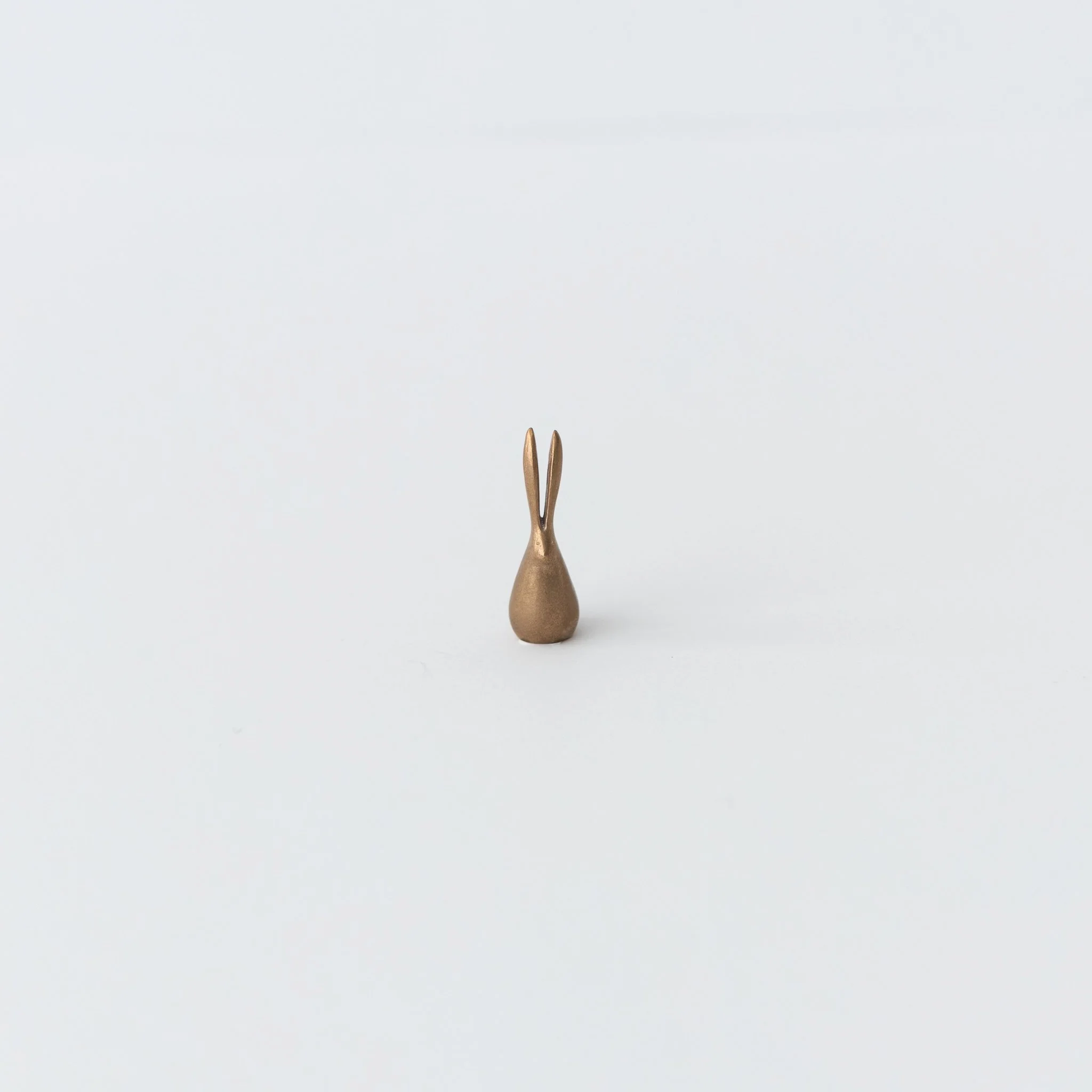 Bronze Rabbit Ornament - Image 7
