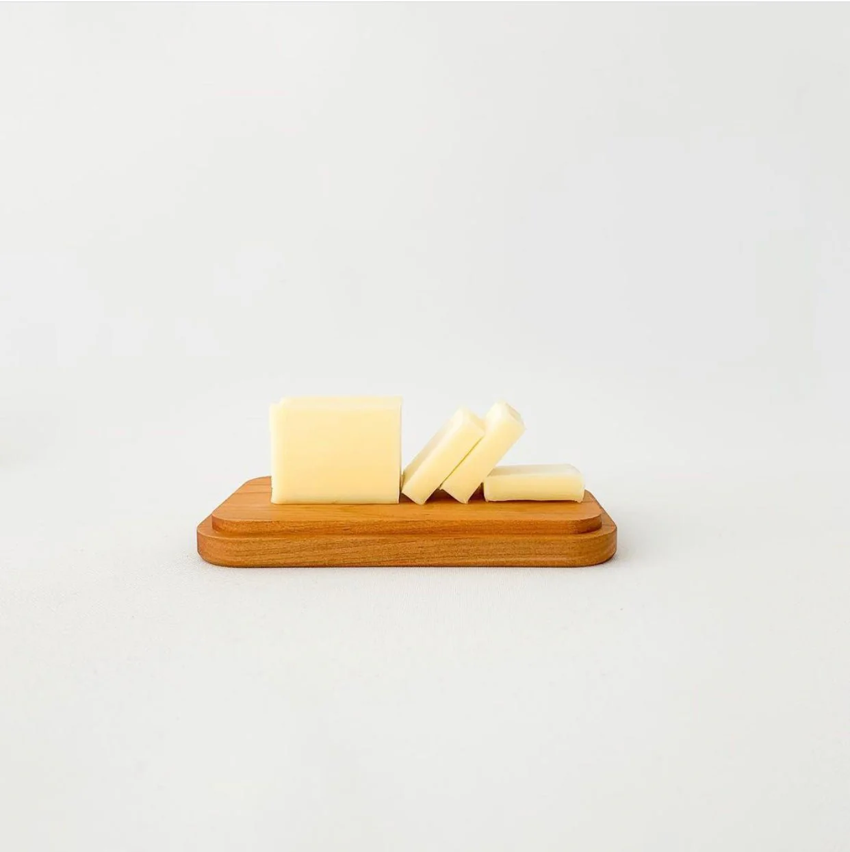 Noda Horo Enamel Butter Case with Wood Lid - Image 5