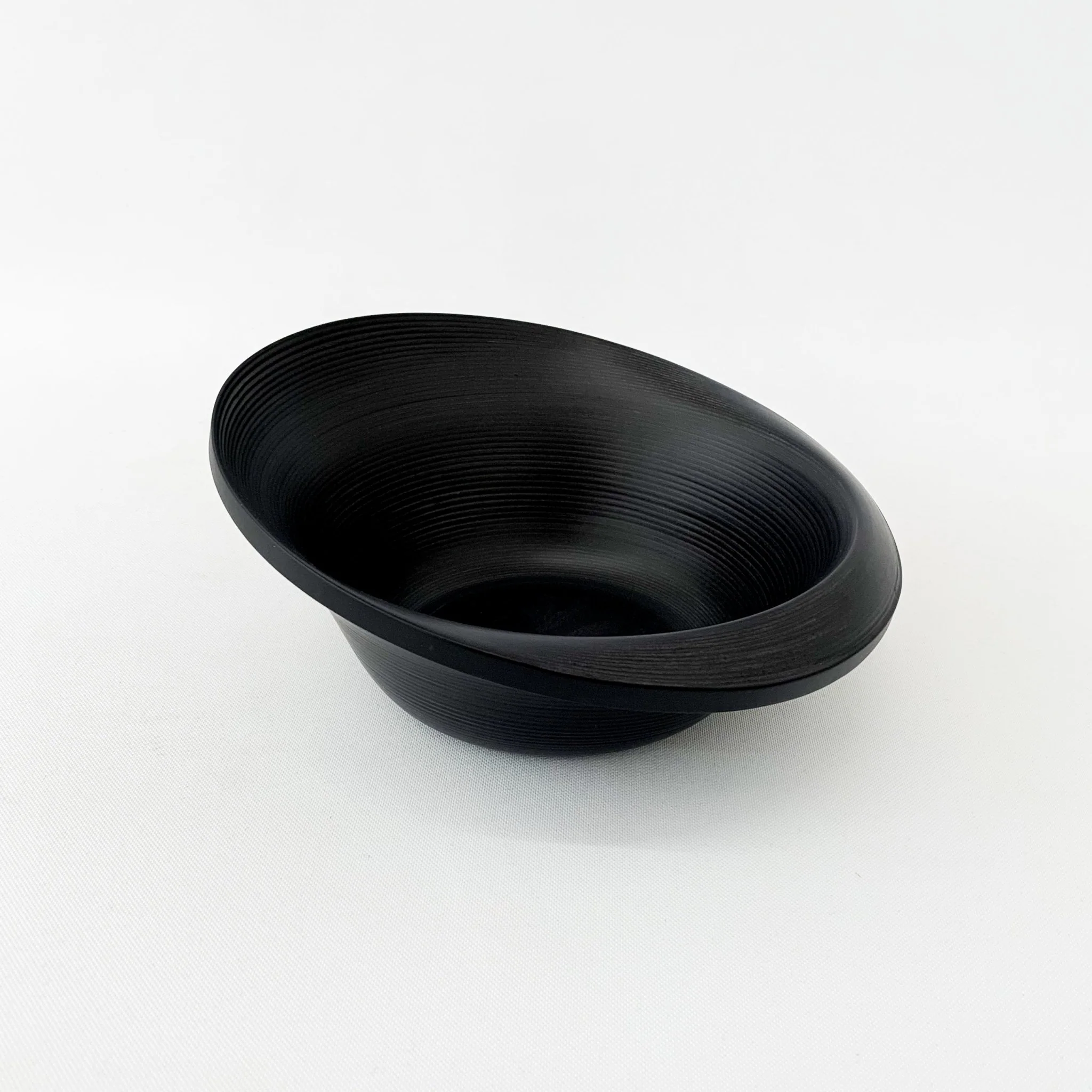 Bunaco Curved Bowl #167 - Image 3