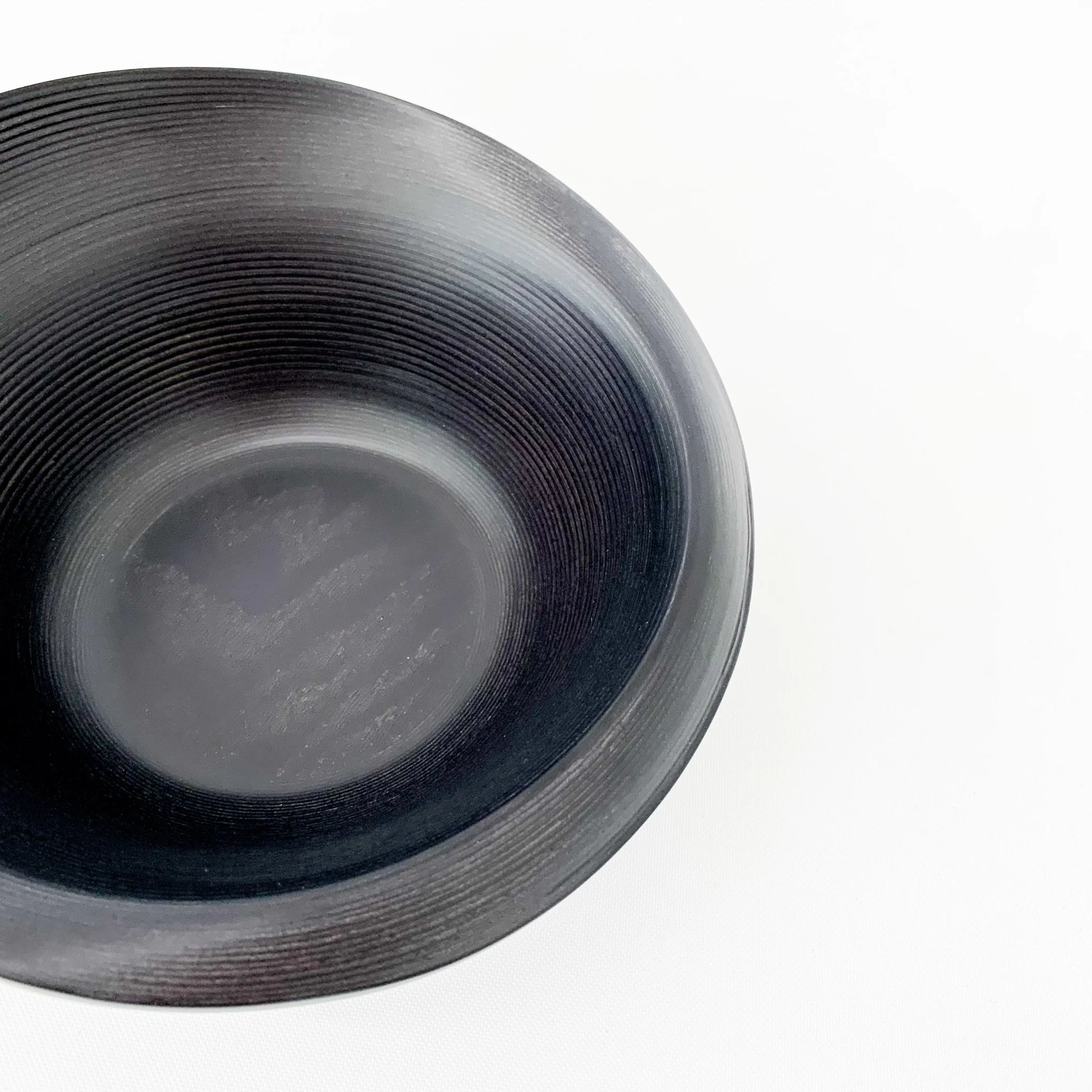 Bunaco Curved Bowl #167 - Image 4
