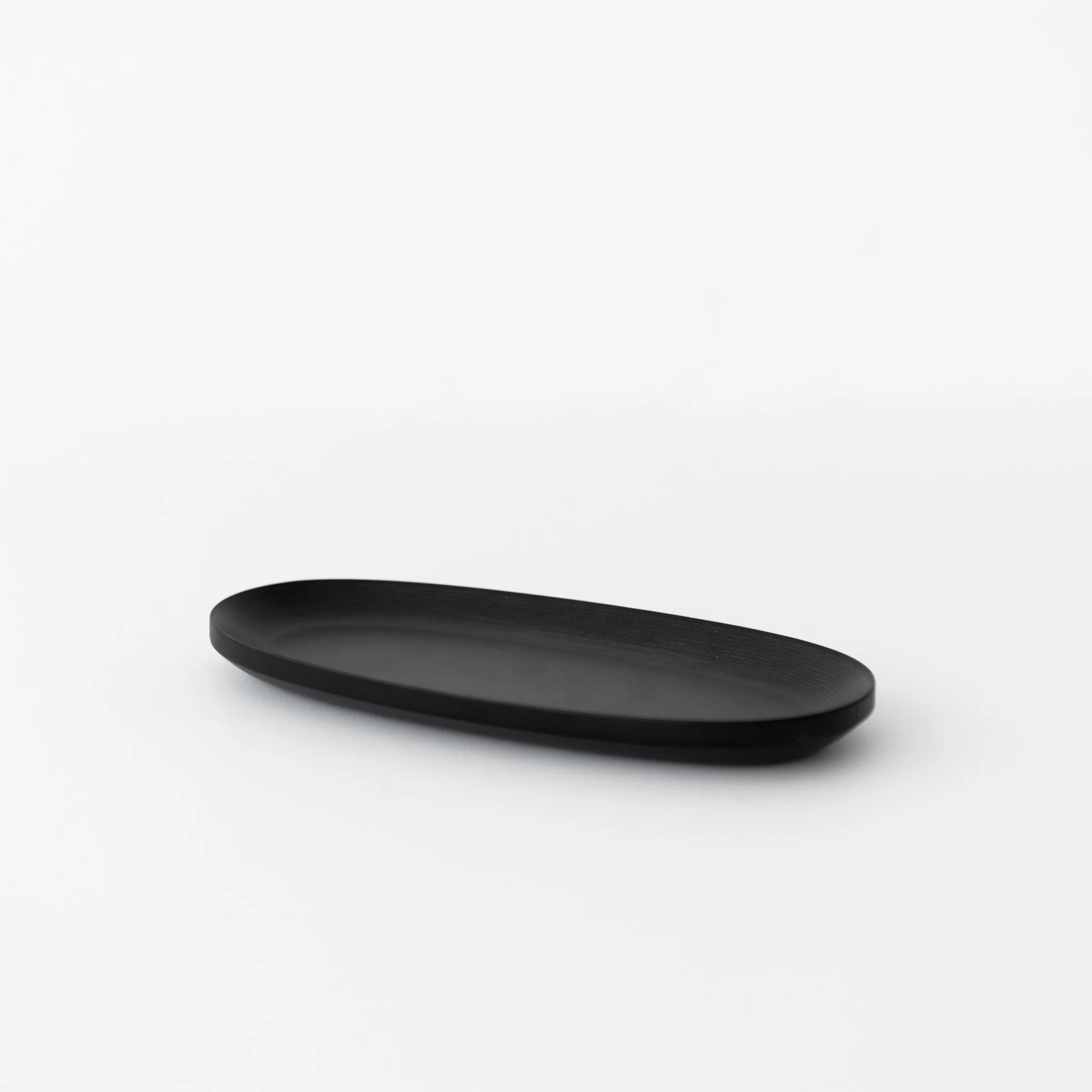 Bunaco Small Oval Plate #142 - Image 2