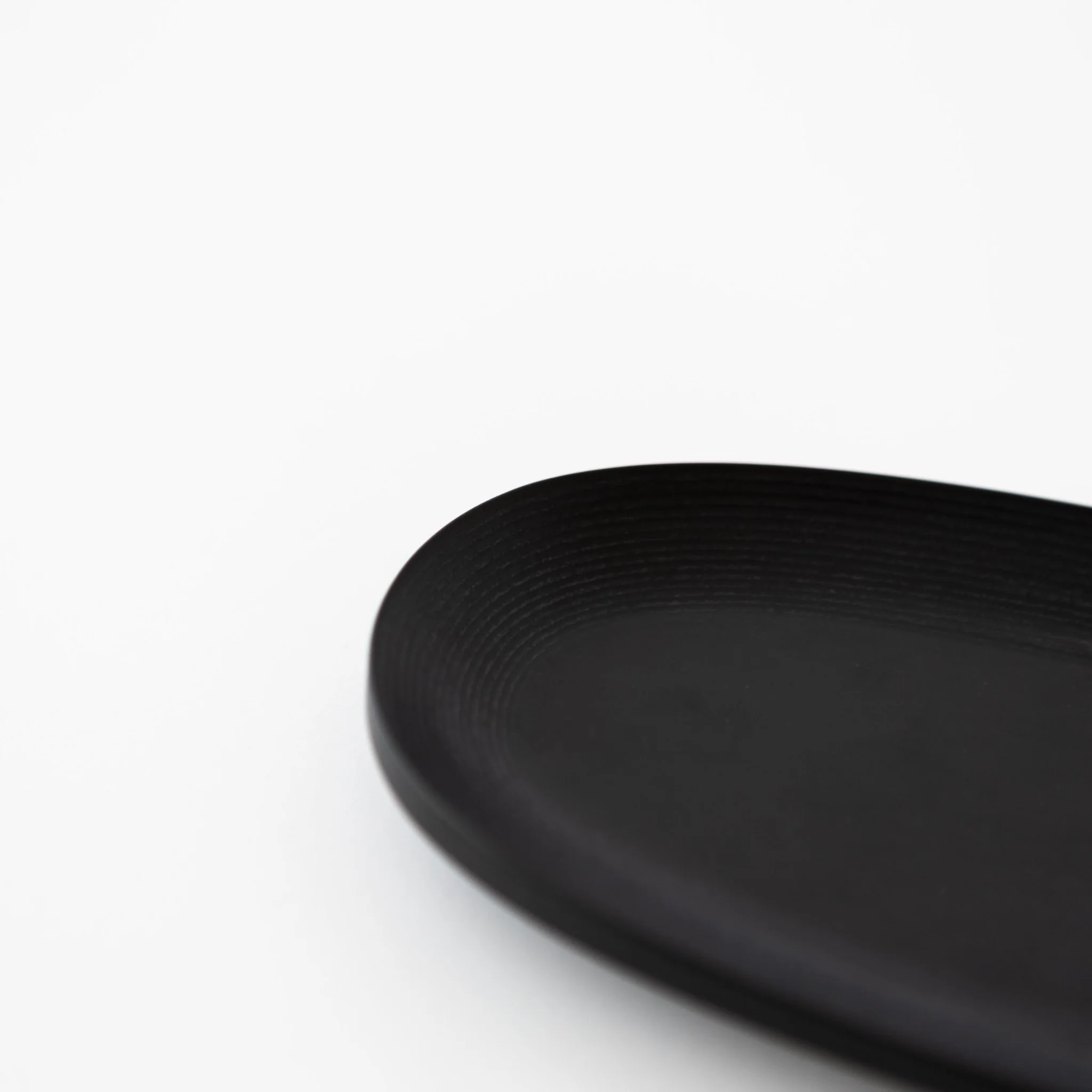 Bunaco Small Oval Plate #142 - Image 3
