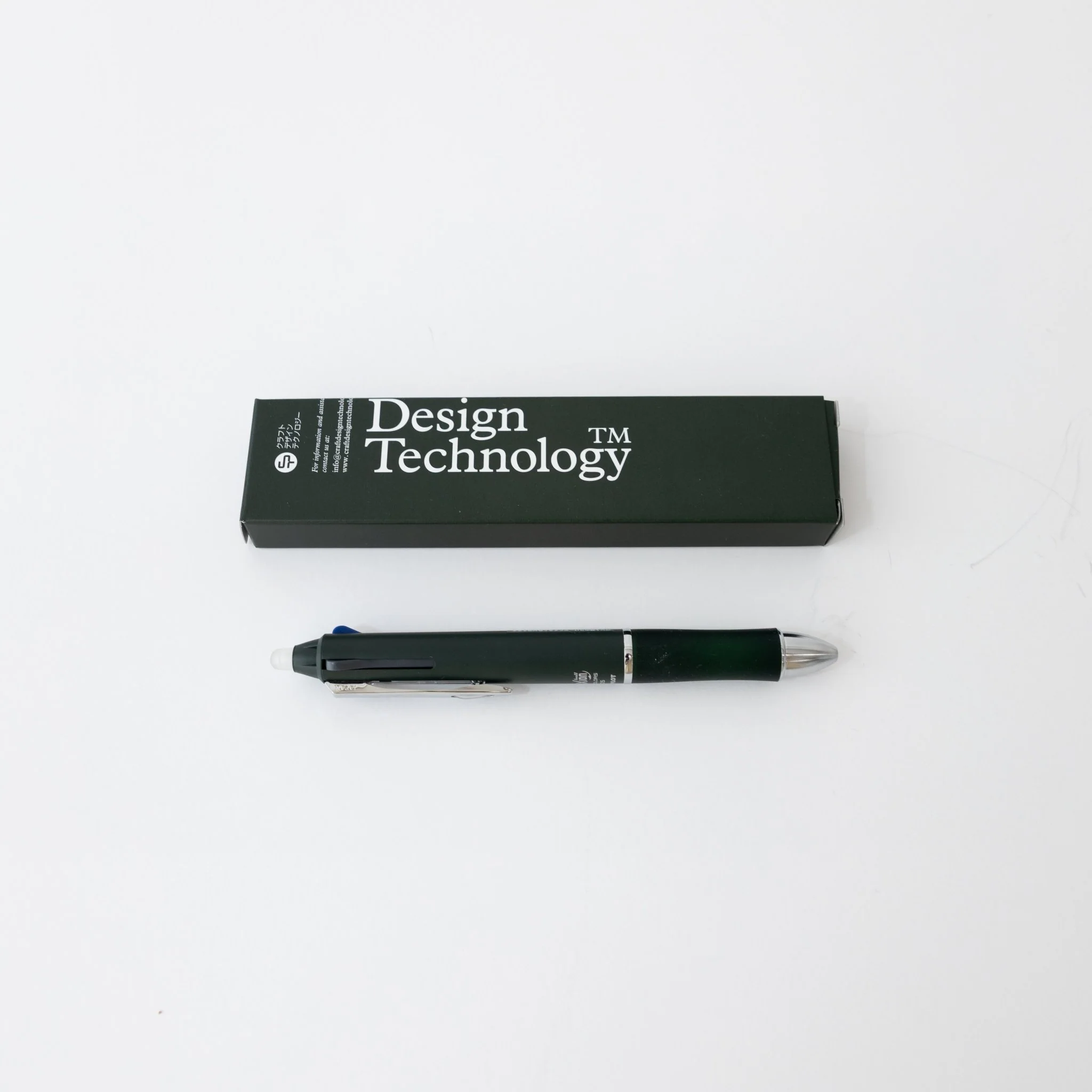 CDT Frixion Ball 3 Erasable Multi-Color Pen - Image 2