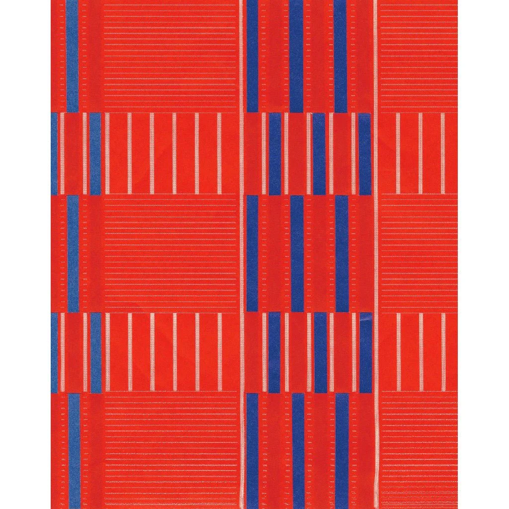 C02 by Haneno Suzuki (Haneno Suzuki: Paper weaving) - Image 3