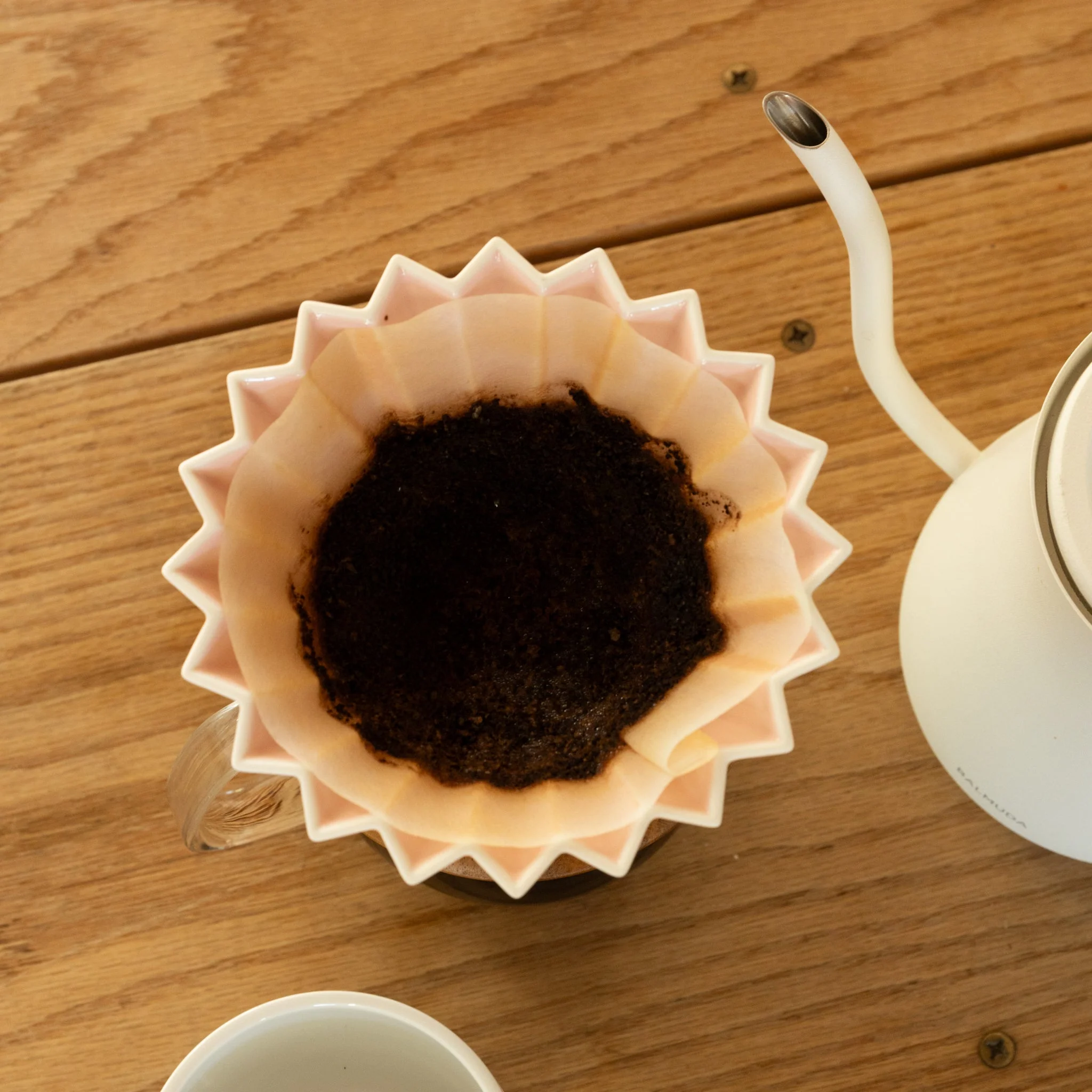 ORIGAMI Ceramic Coffee Drippers - Image 2