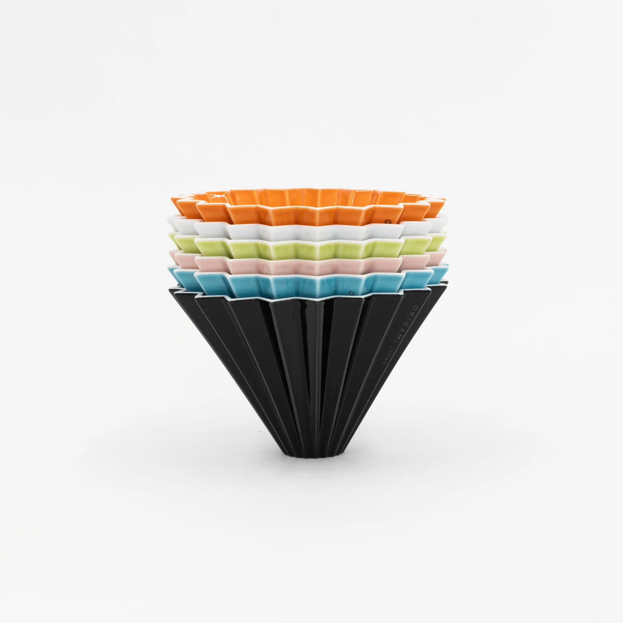 ORIGAMI Ceramic Coffee Drippers - Image 4