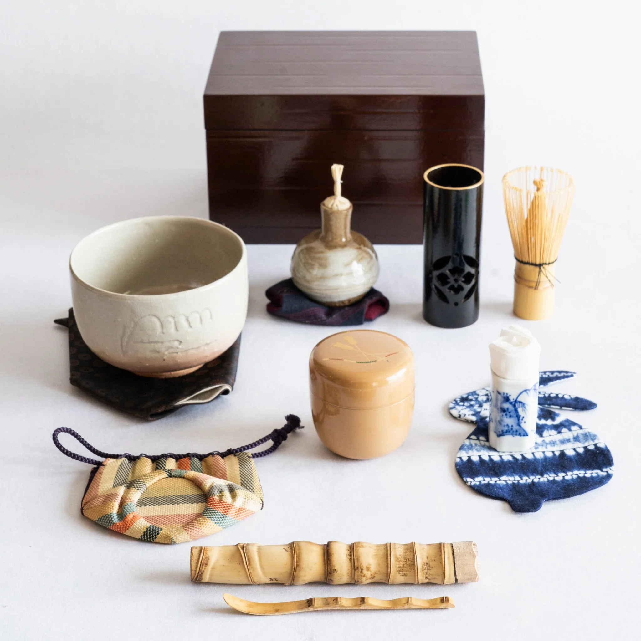 Chabako No.6 - Samurai's Tea Box for Rest - Image 3