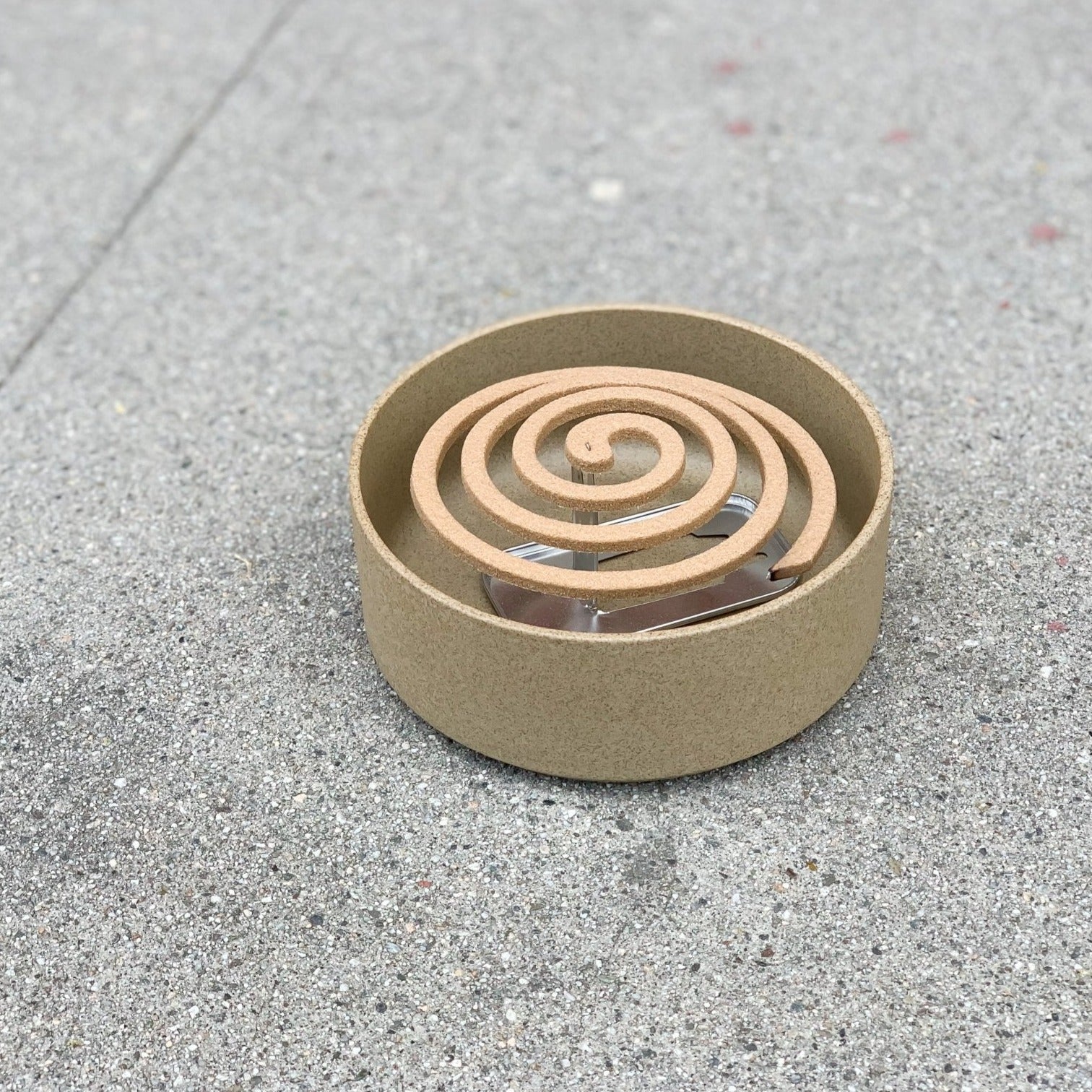 Chrysanthemum Mosquito Coil Incense - Image 5