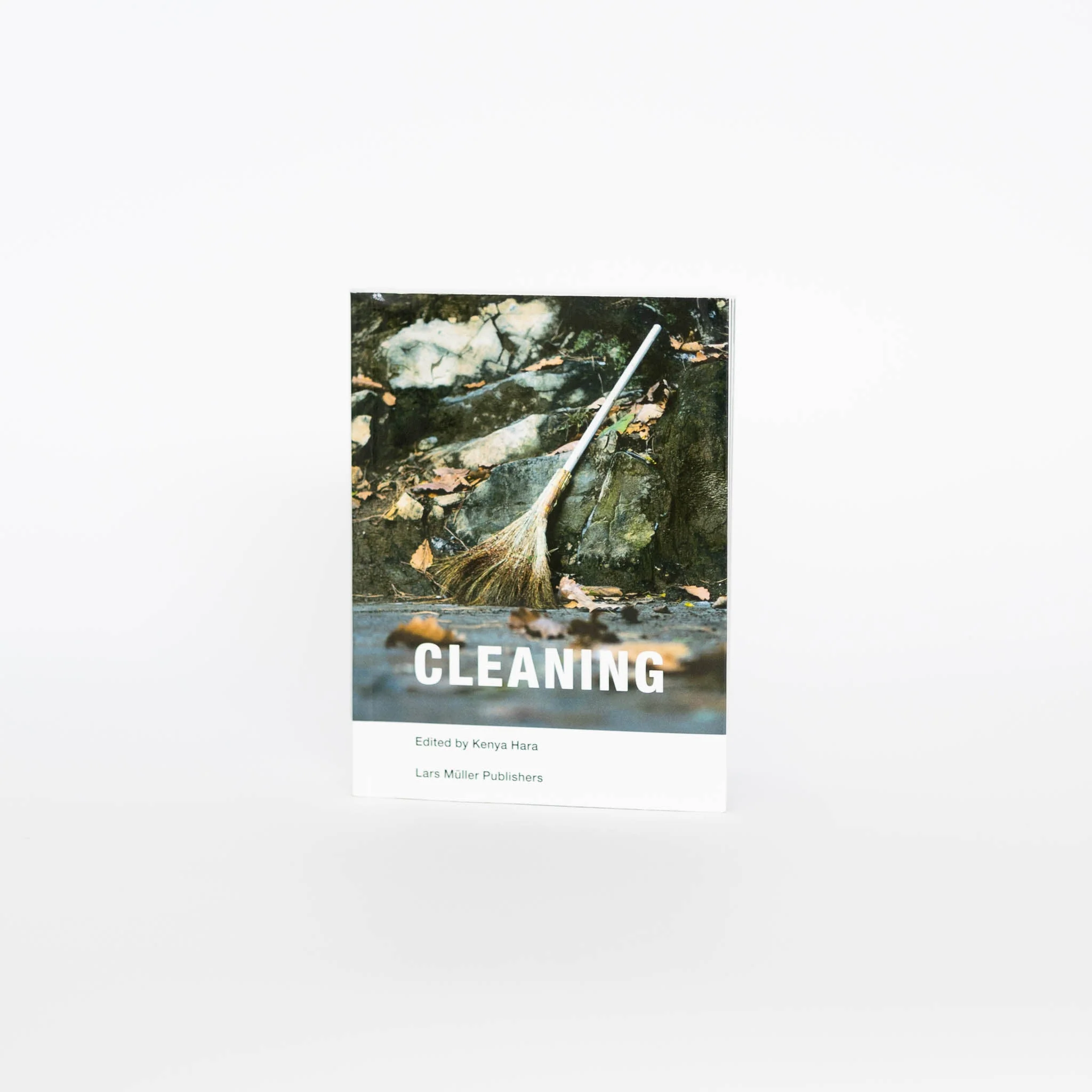 'Cleaning' by Kenya Hara