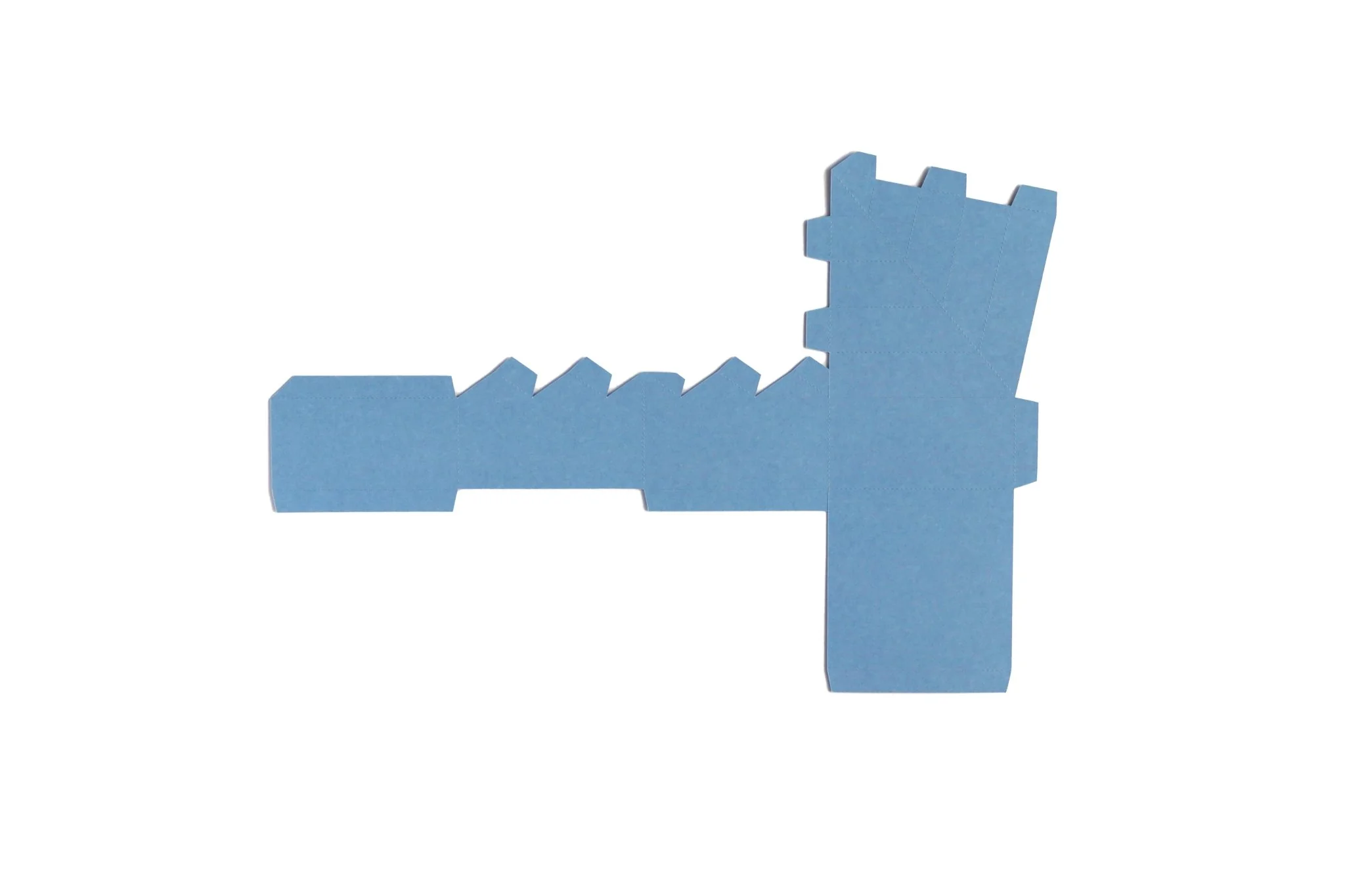 COLOR - 3D Paper Craft - Image 12
