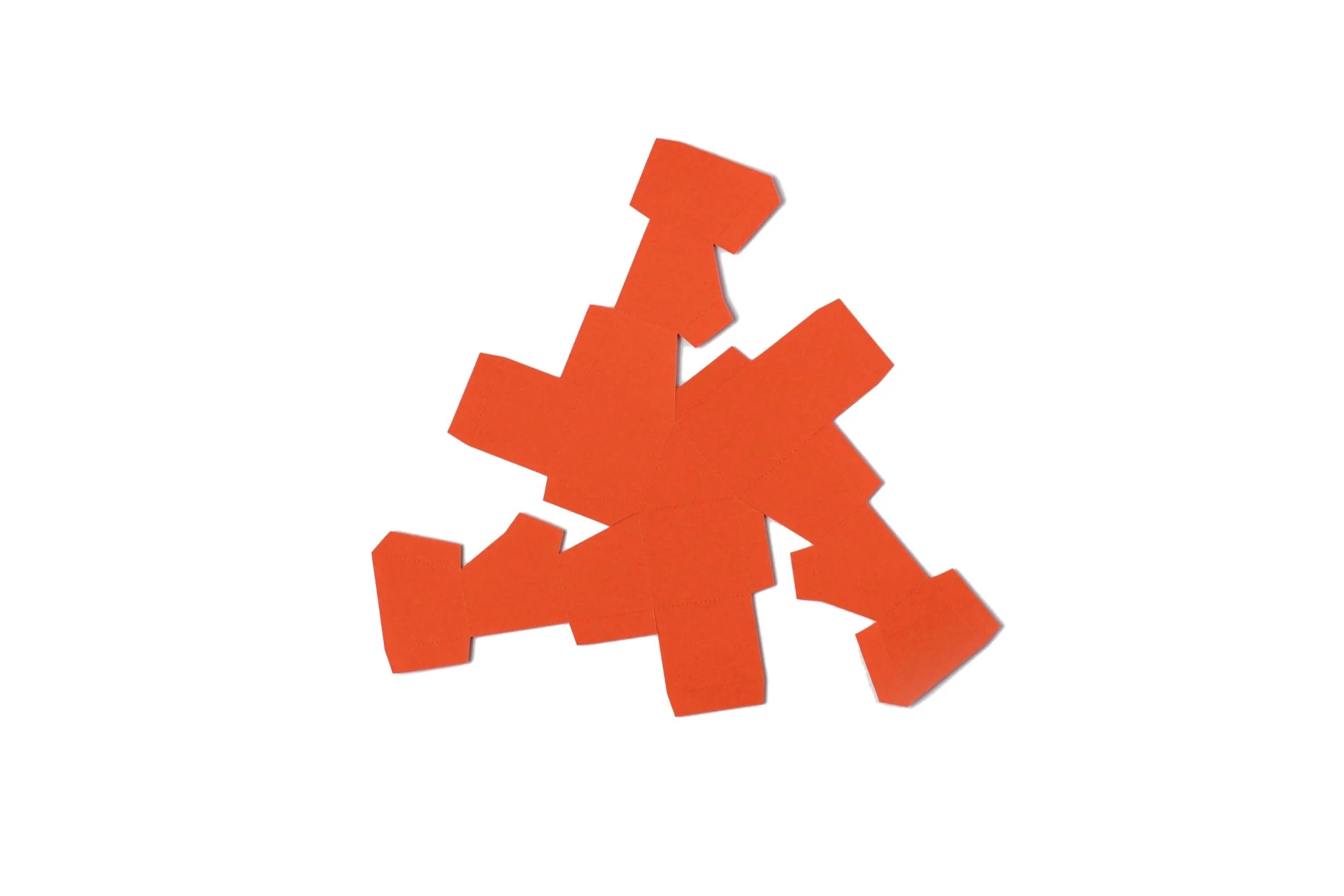 COLOR - 3D Paper Craft - Image 13