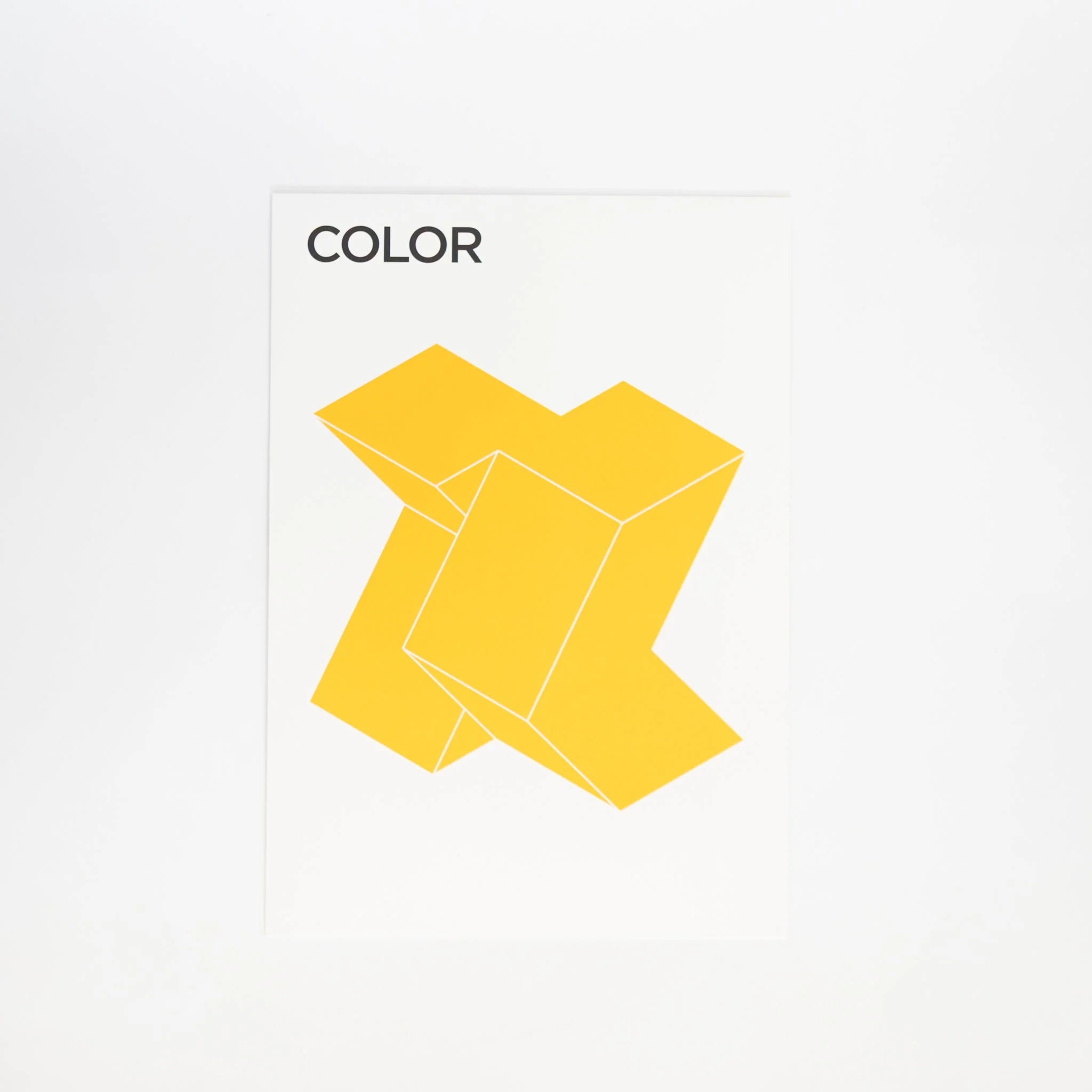 COLOR - 3D Paper Craft - Image 3