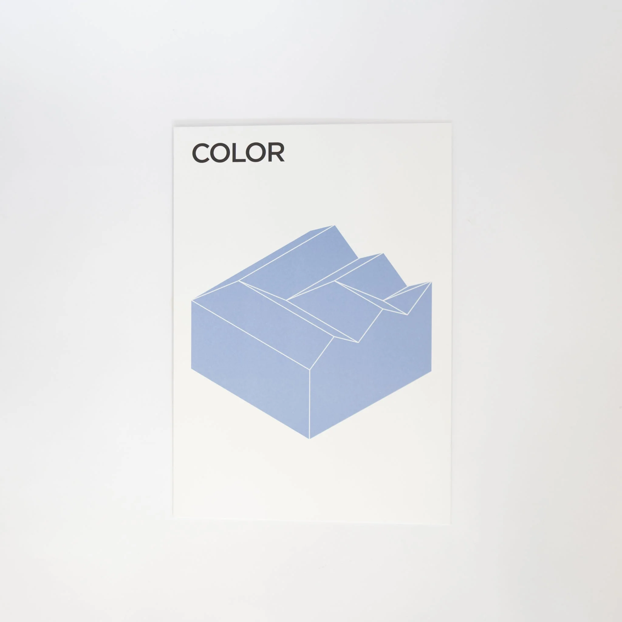 COLOR - 3D Paper Craft - Image 5