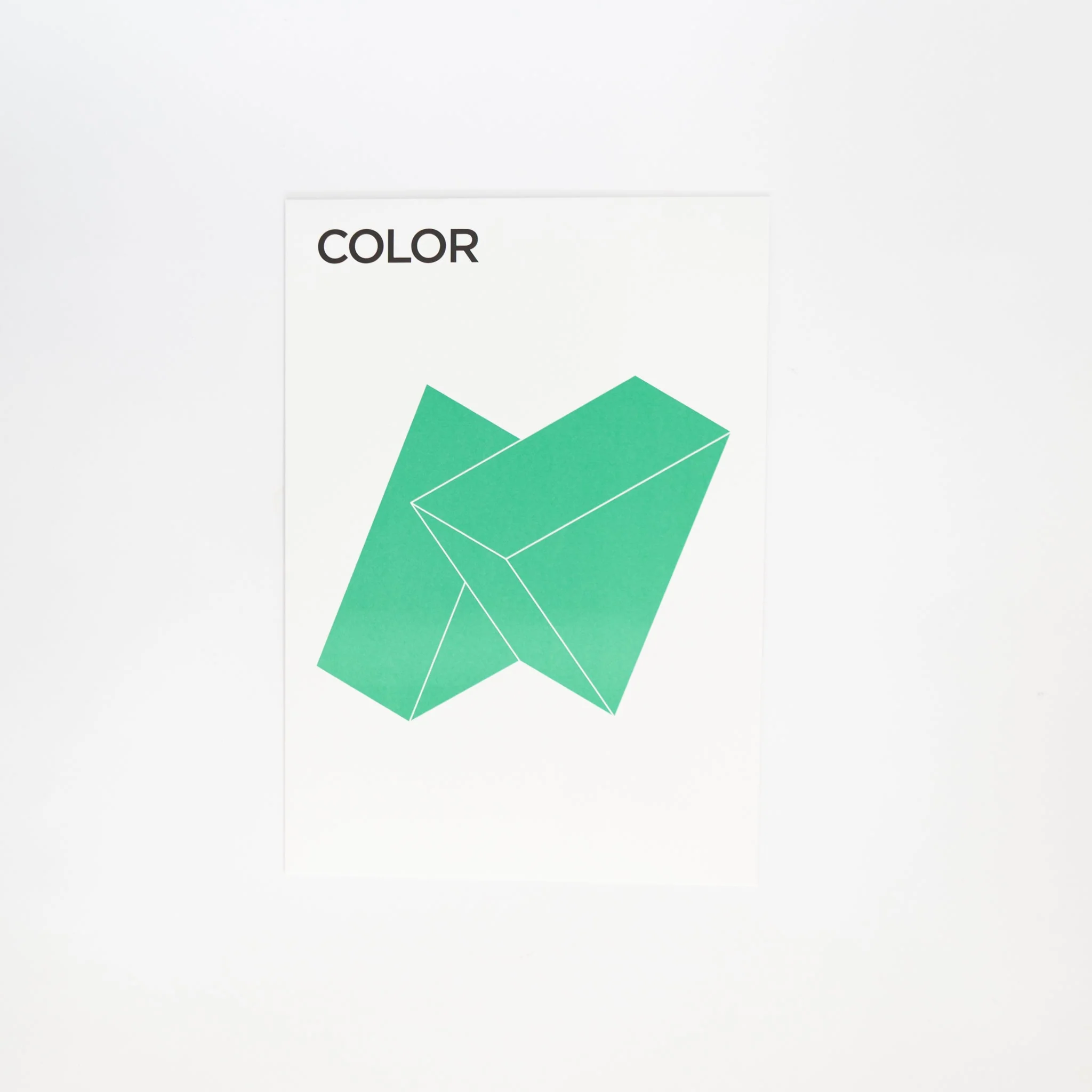 COLOR - 3D Paper Craft - Image 6