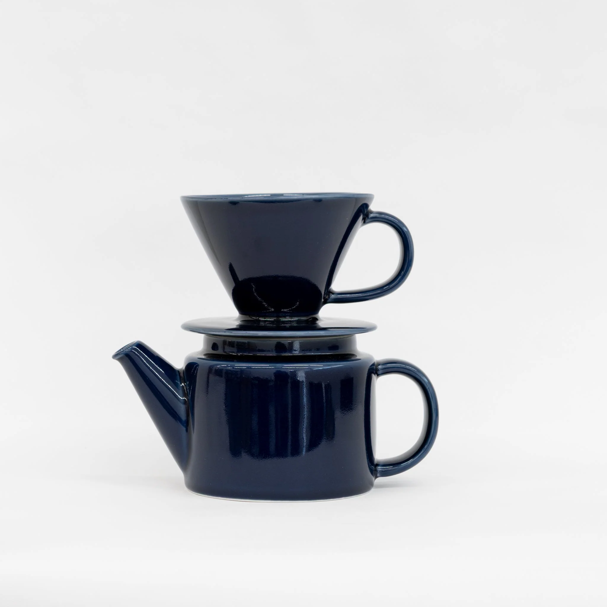 Common Blue Series Coffee Dripper - Image 3