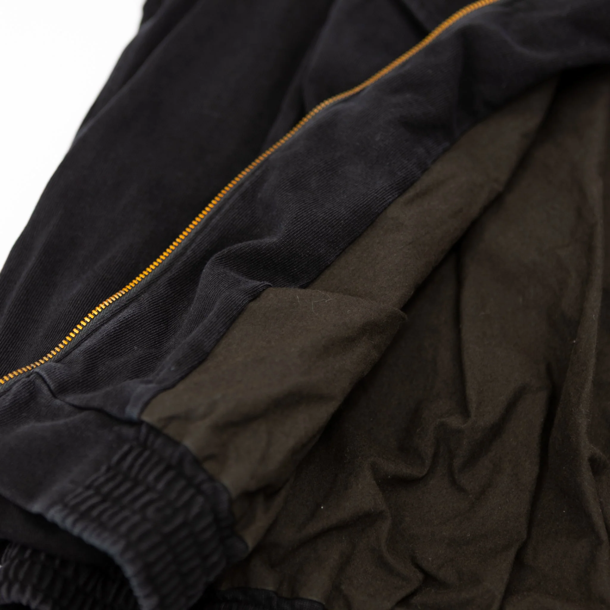Comoli Black G8 Jacket - Image 4