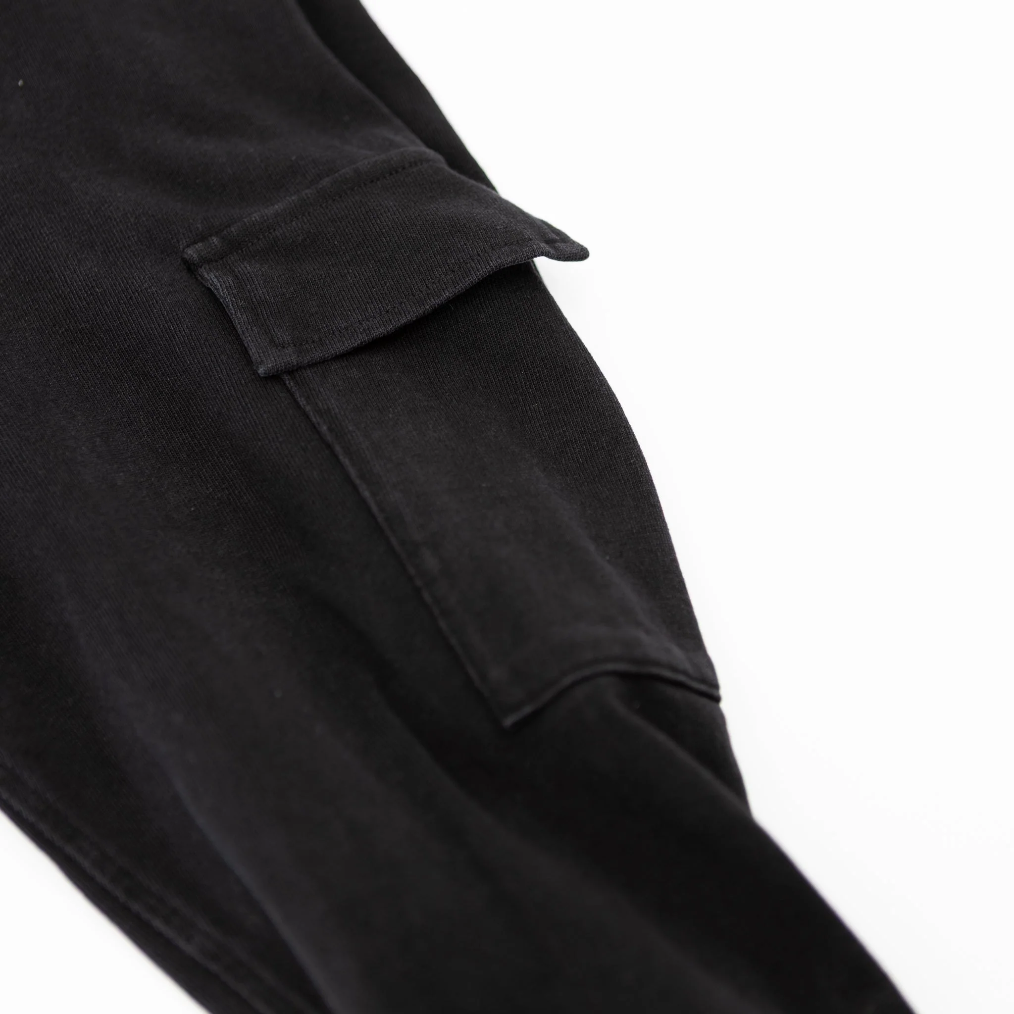 Comoli Black G8 Jacket - Image 5