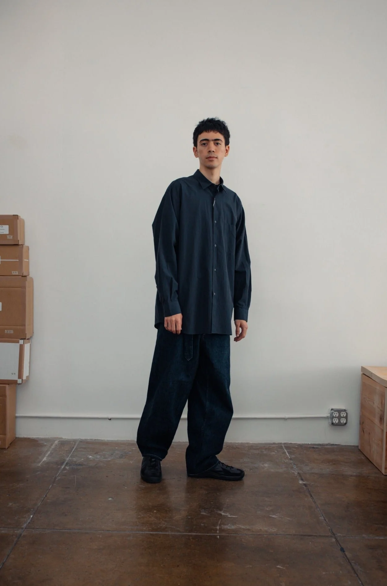 Comoli Shirt - Image 3