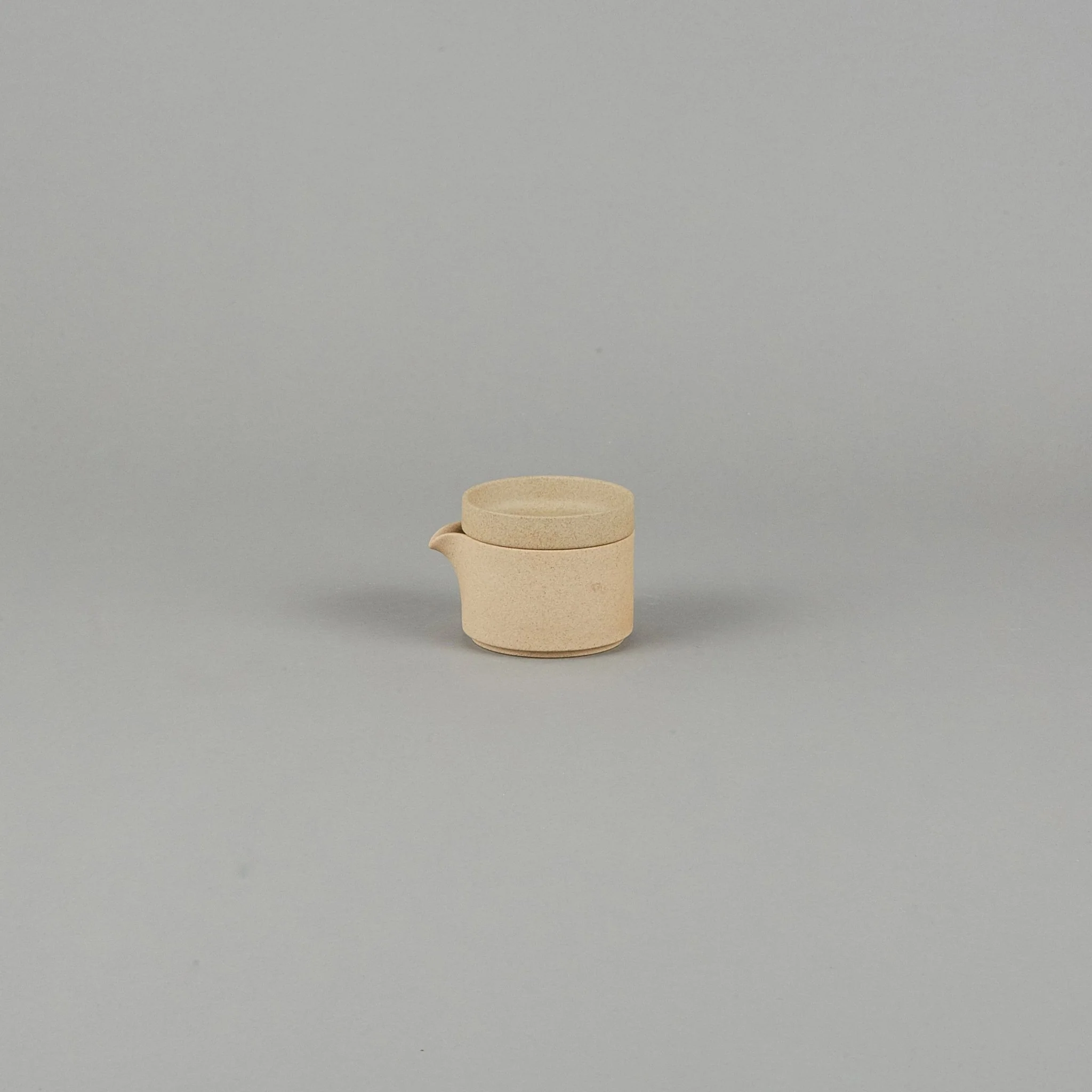 HPM028 - Creamer Gloss Gray ø 3.3/8" - Image 3