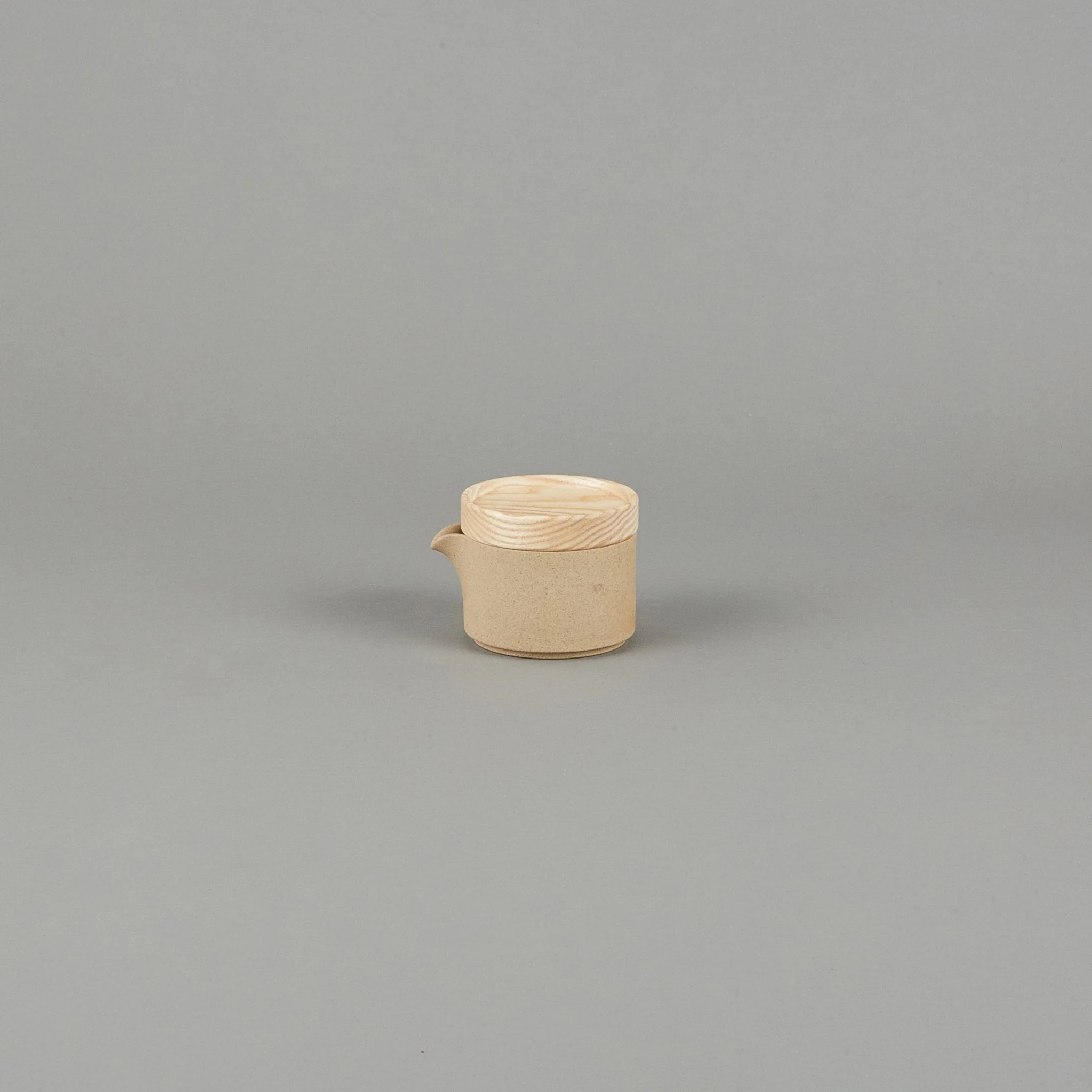 HPM028 - Creamer Gloss Gray ø 3.3/8" - Image 4