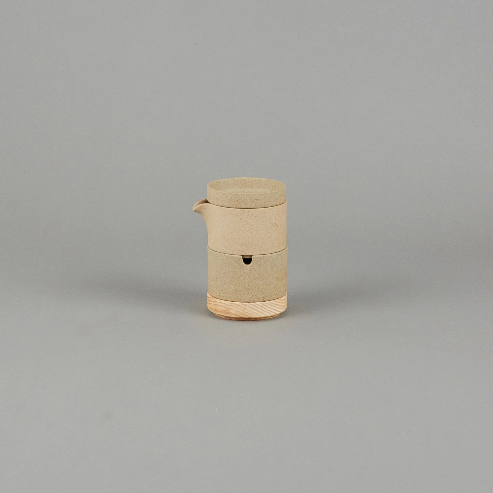 HP028 - Creamer Natural ø 3.3/8" - Image 6