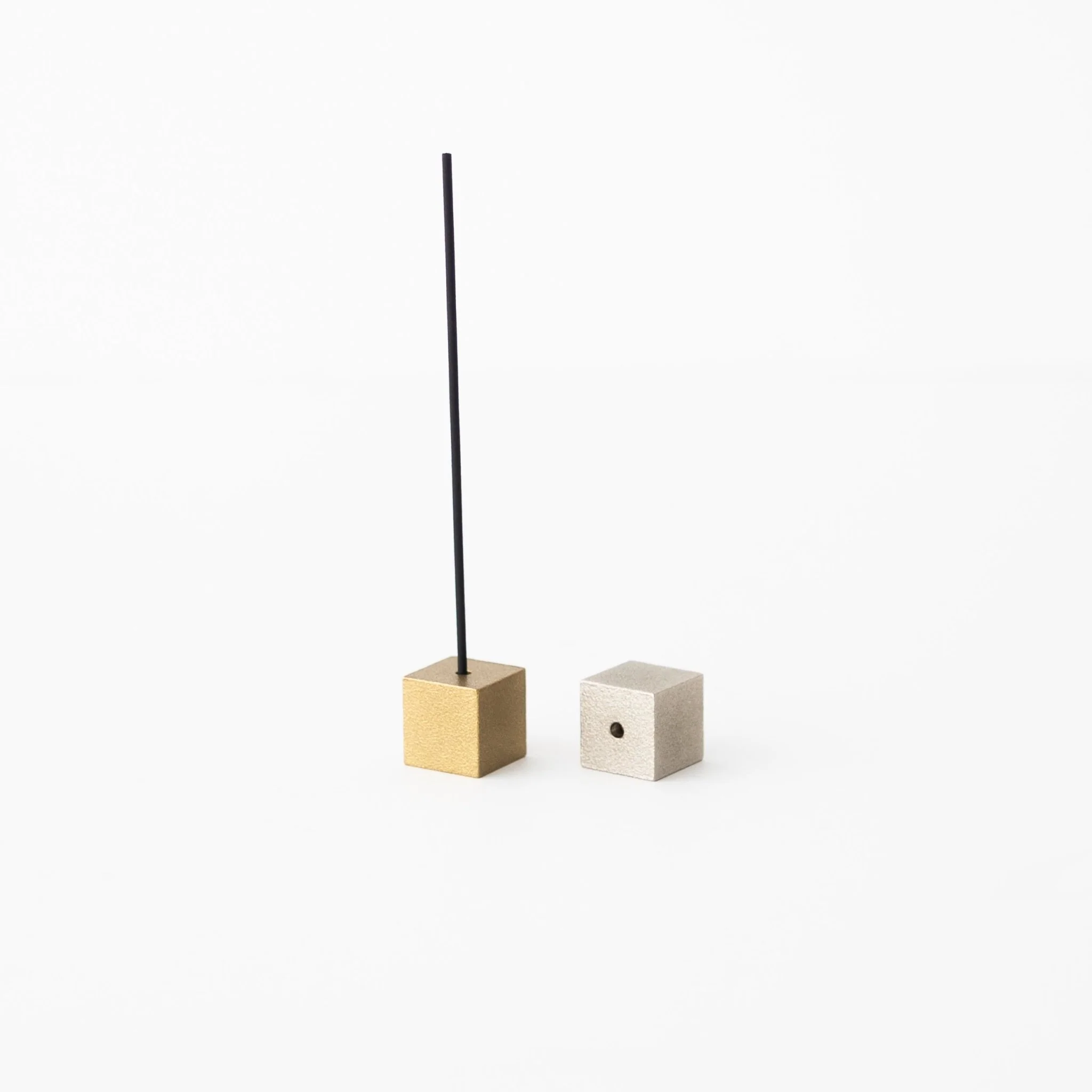 Cubic Incense Holder - Image 2