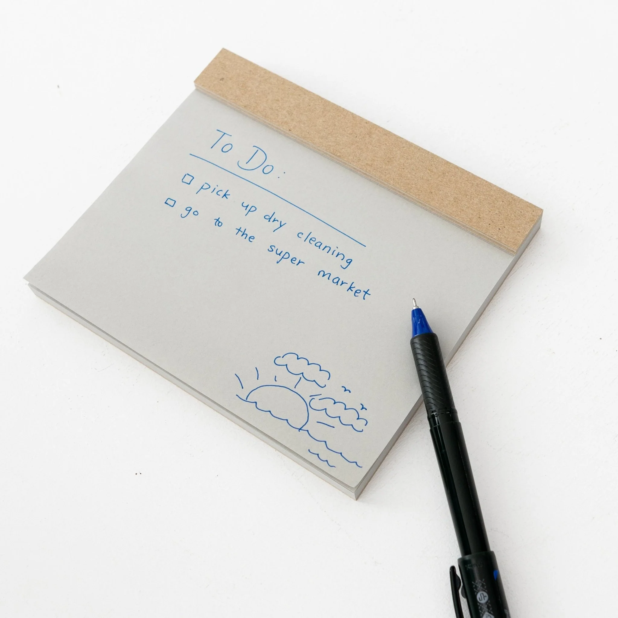 Ito Bindery Gray Drawing Pads - Image 10