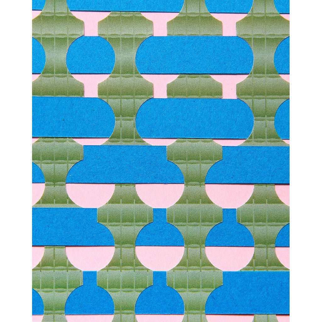 D16 by Haneno Suzuki (Haneno Suzuki: Paper weaving) - Image 3