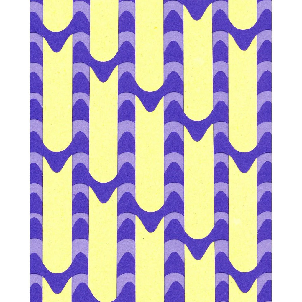 D54 by Haneno Suzuki (Haneno Suzuki: Paper weaving) - Image 3
