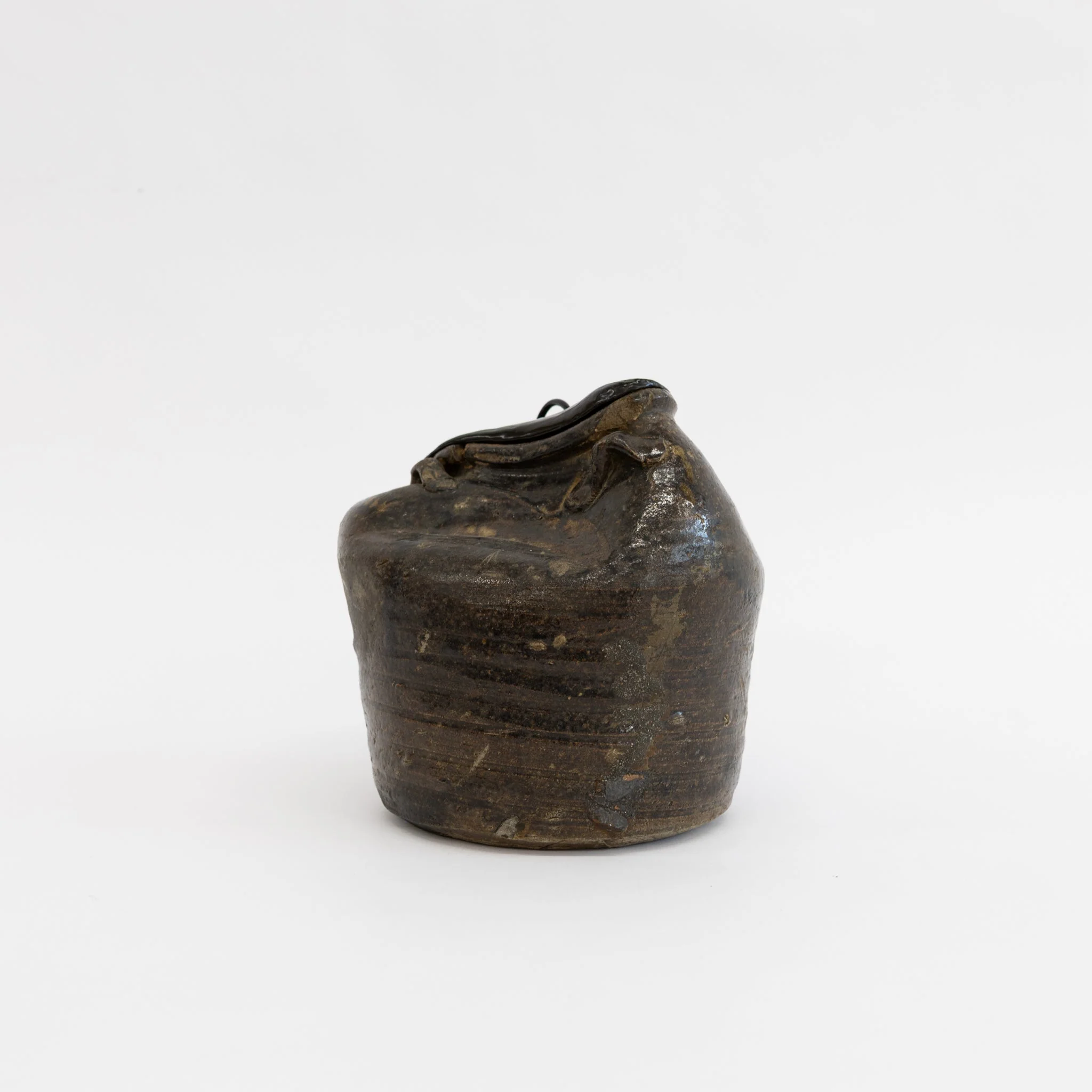 Karatsu Ware Pot - Image 3