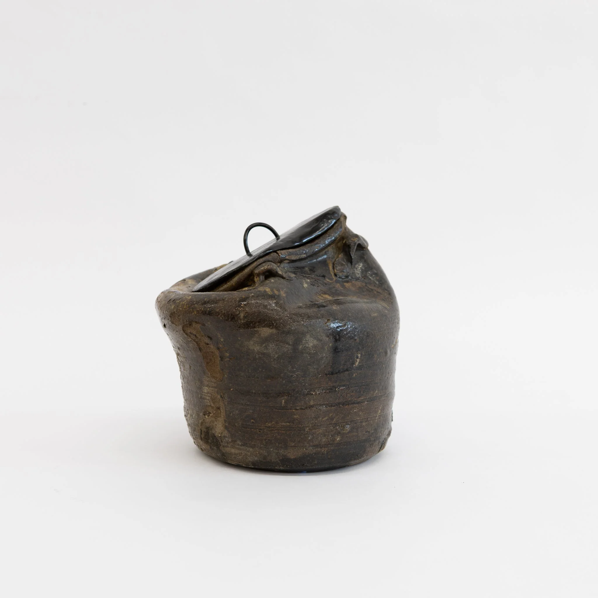 Karatsu Ware Pot - Image 4