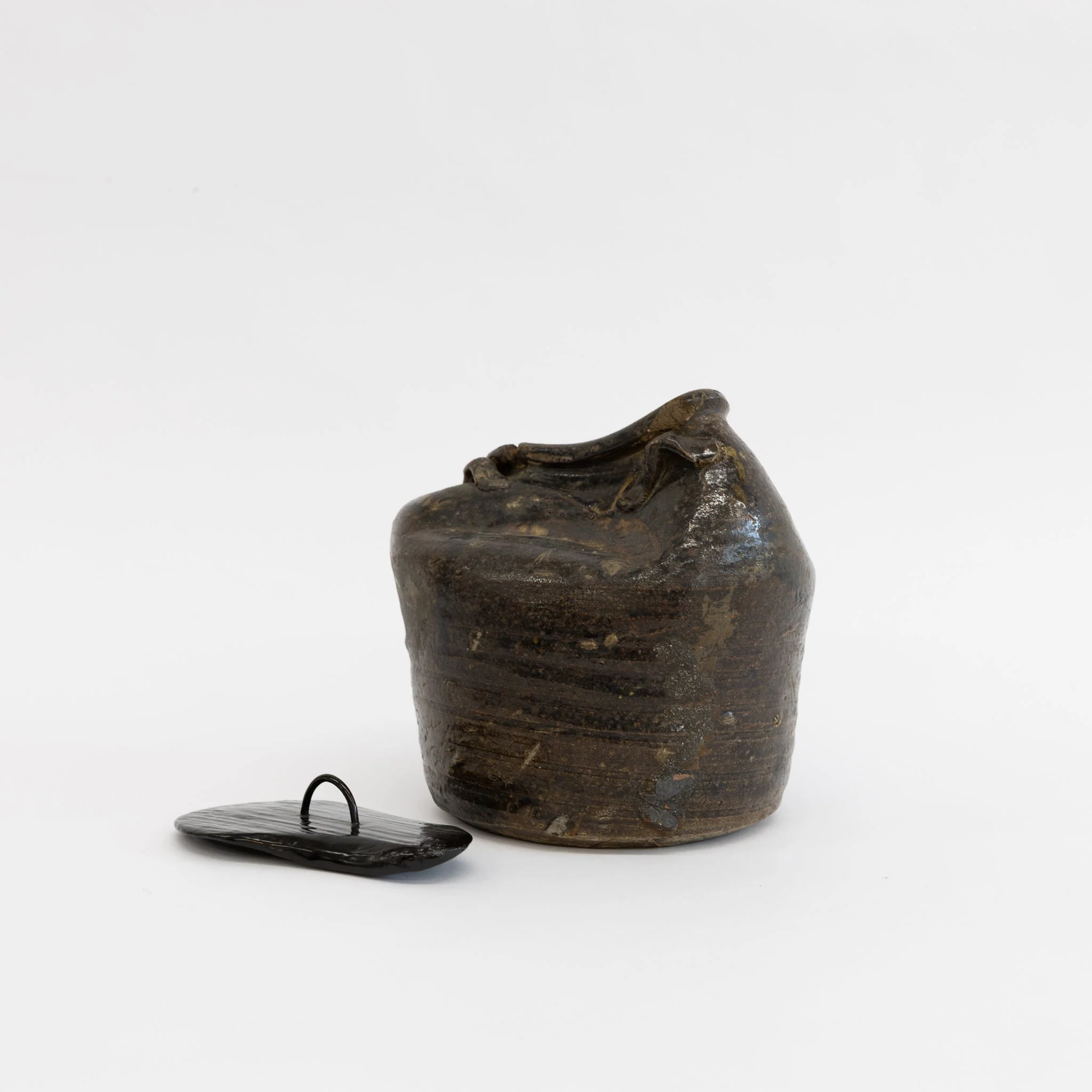 Karatsu Ware Pot - Image 5