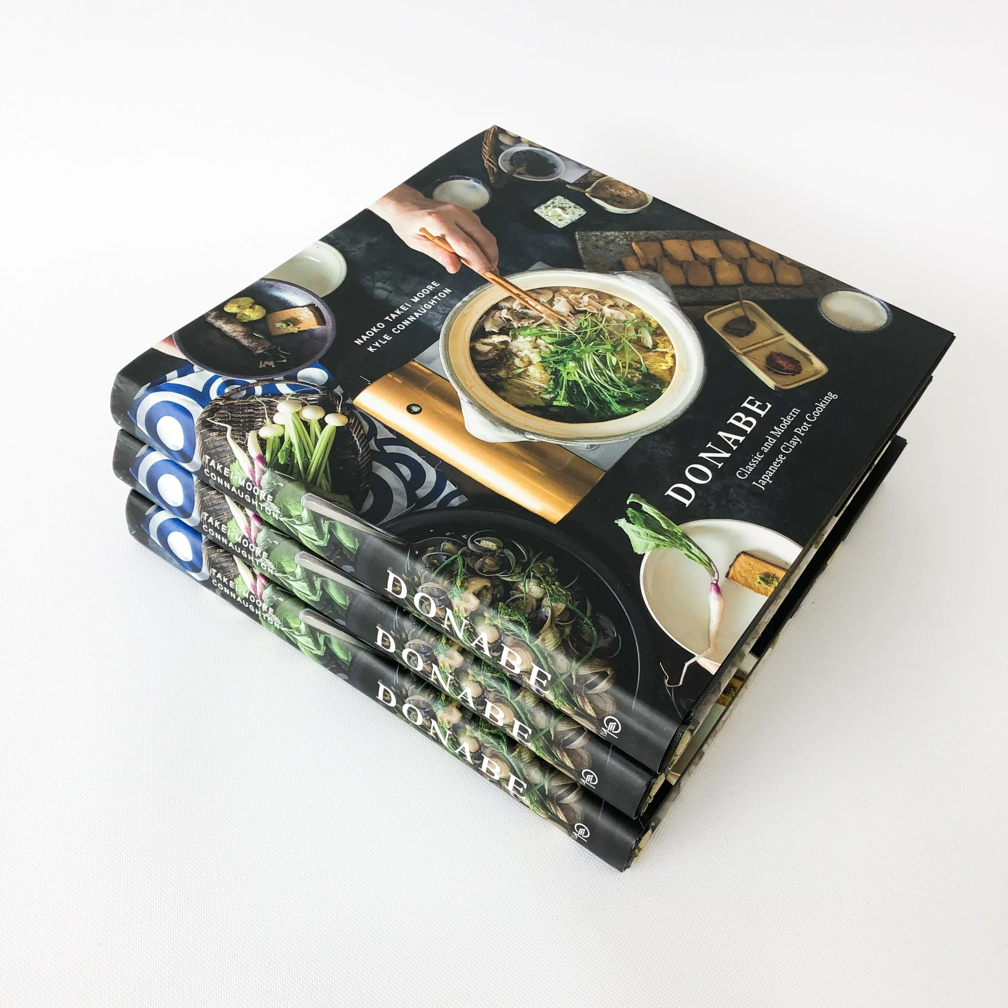 'Donabe: Classic and Modern Japanese Clay Pot Cooking' by Naoko Takei Moore - Image 3