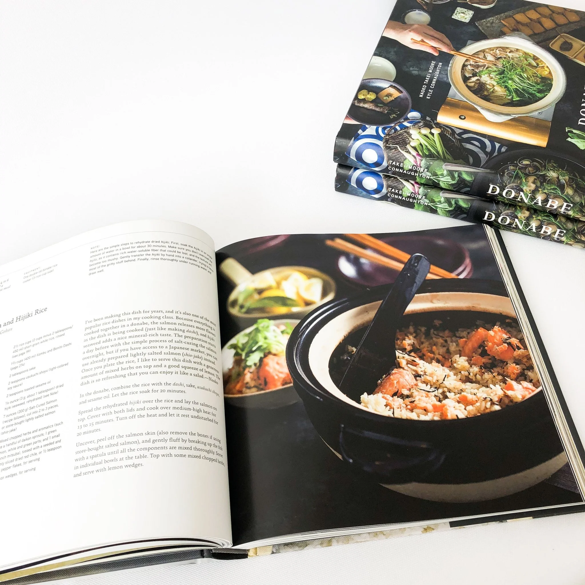 'Donabe: Classic and Modern Japanese Clay Pot Cooking' by Naoko Takei Moore - Image 4